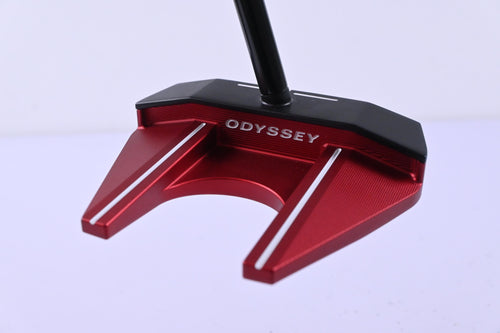 Odyssey Square 2 Square Tri-Hot #7 Putter / 34 Inch