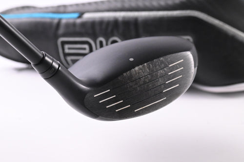 Left Hand Ping G440 Max #7 Wood / 21 Degree / Regular Flex Ping ALTA CB Blue 65
