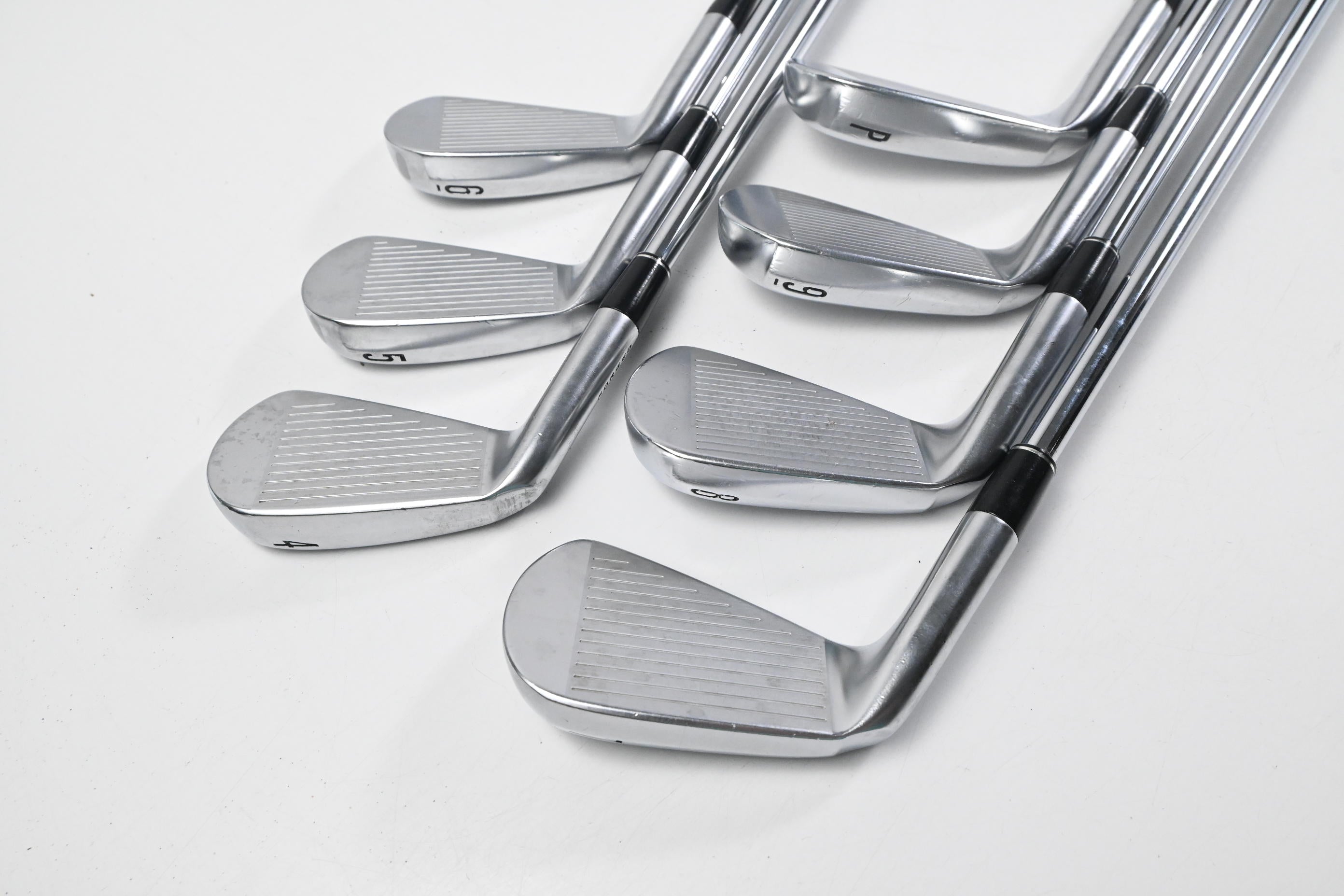 Srixon ZX7 MK II Irons 2023 / 4-PW / X Flex Accra ISteel 120i Shafts
