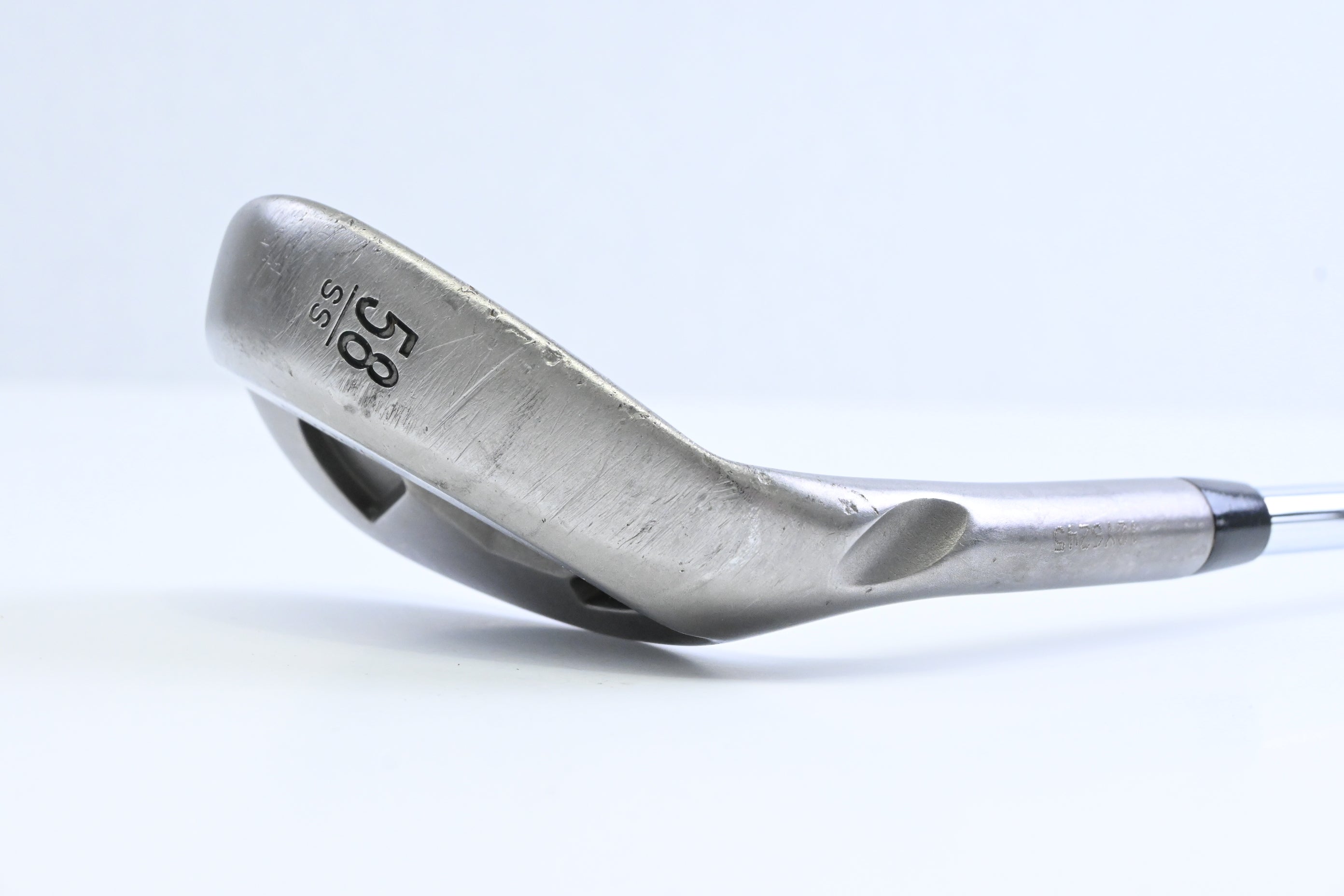 Ping Tour Gorge Lob Wedge / 58 Degree / Green Dot / Regular Flex Ping CFS Shaft