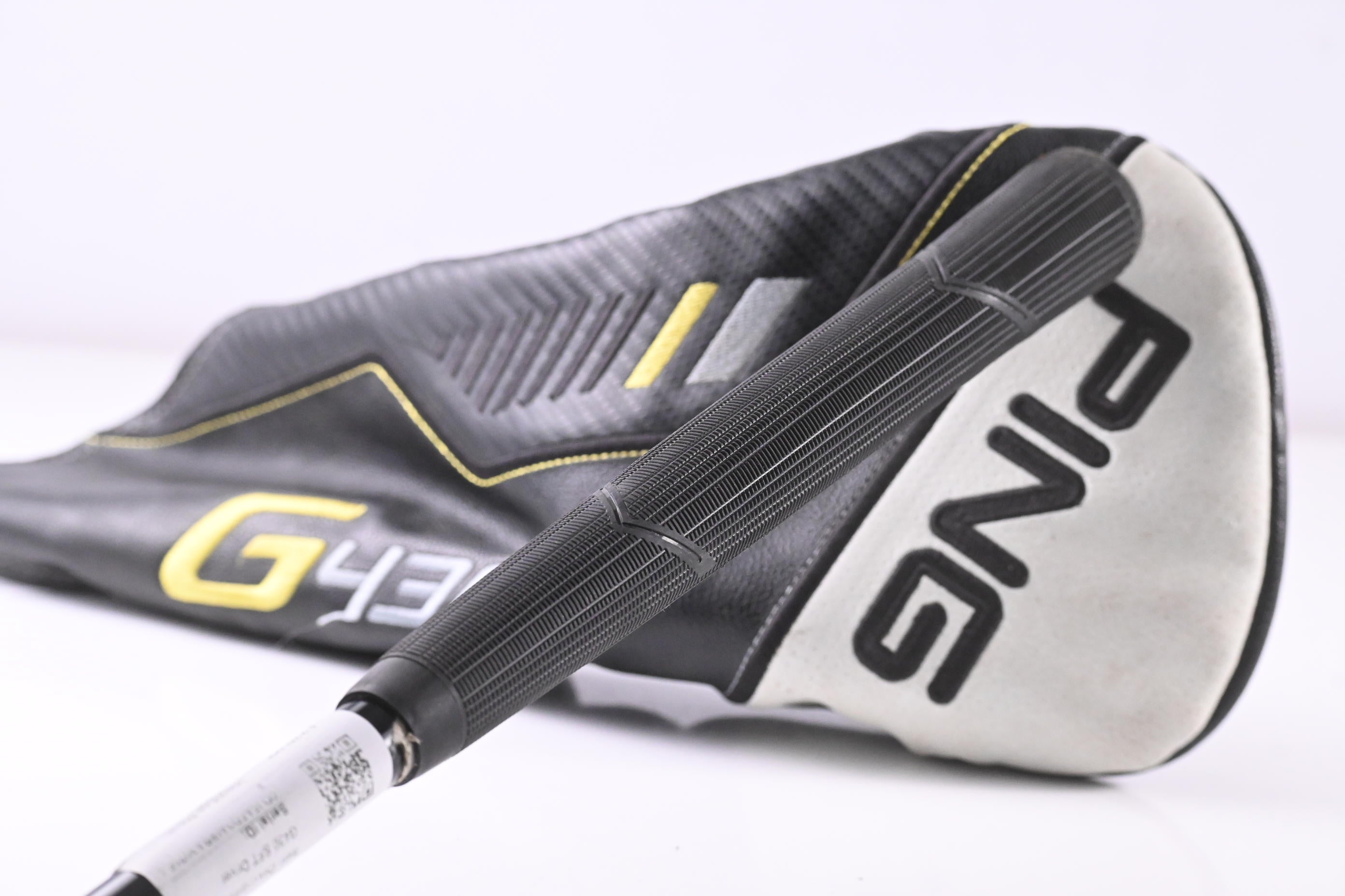 Ping G430 SFT Driver / 10.5 Degree / Stiff Flex Ping Alta CB Black 55 Shaft