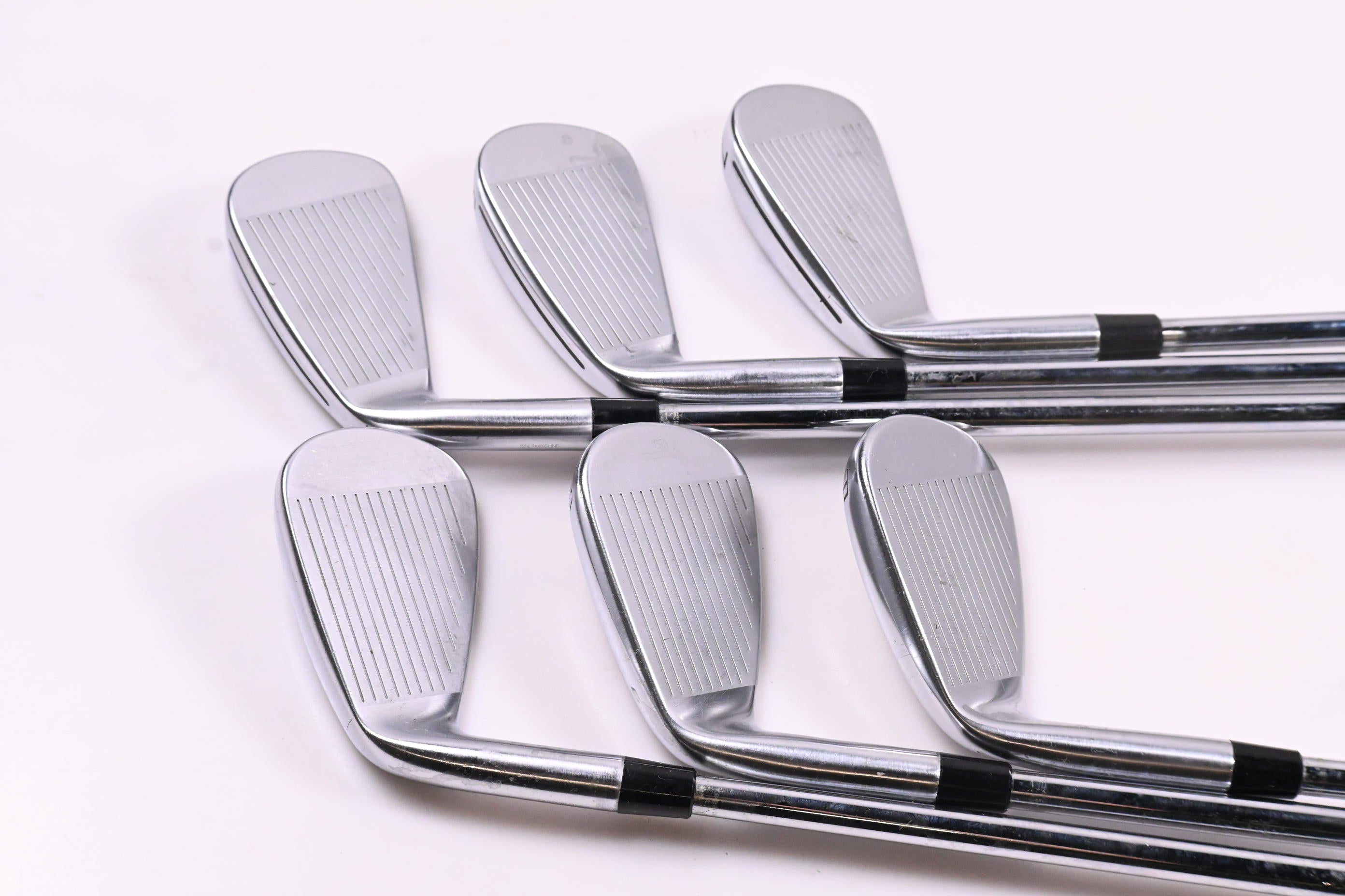 Taylormade P790 2025 Irons / 5-PW / Regular Flex KBS Tour Lite Shafts