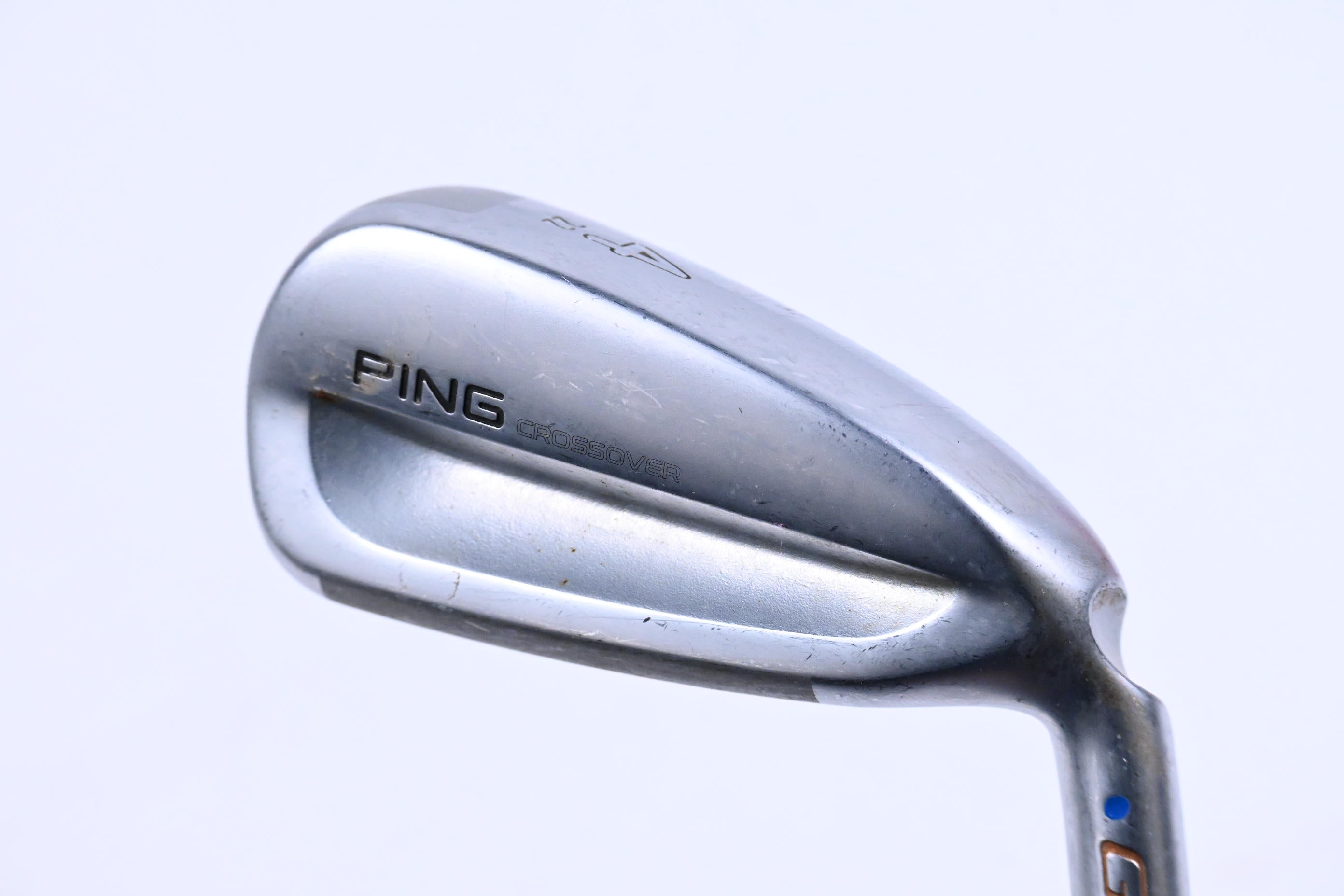 Ping G400 Crossover #4 Hybrid / 22 Degree / Blue Dot / Stiff Flex ProCustom