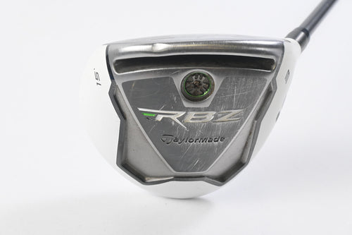Taylormade RBZ #3 Wood / 15 Degree / Regular Flex Matrix Ozik XCon-5 Shaft