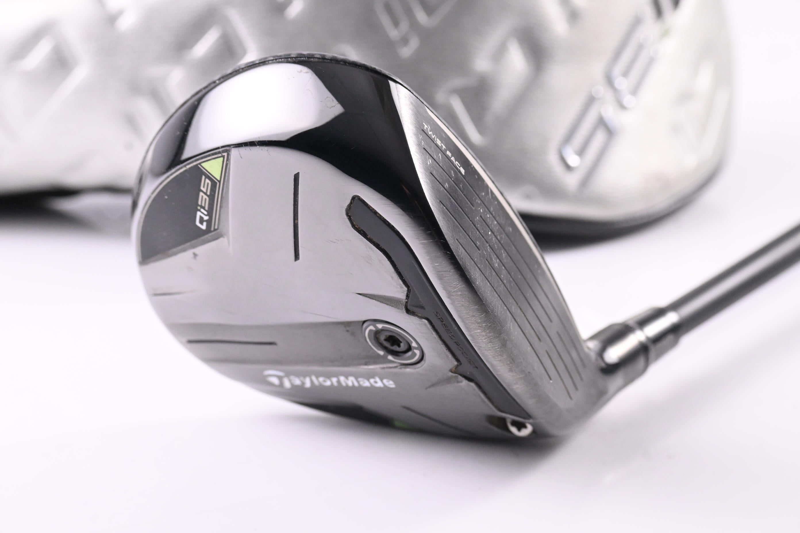 Taylormade Qi35 #5 Wood / 18 Degree / Senior Flex Vanquish 4 Shaft