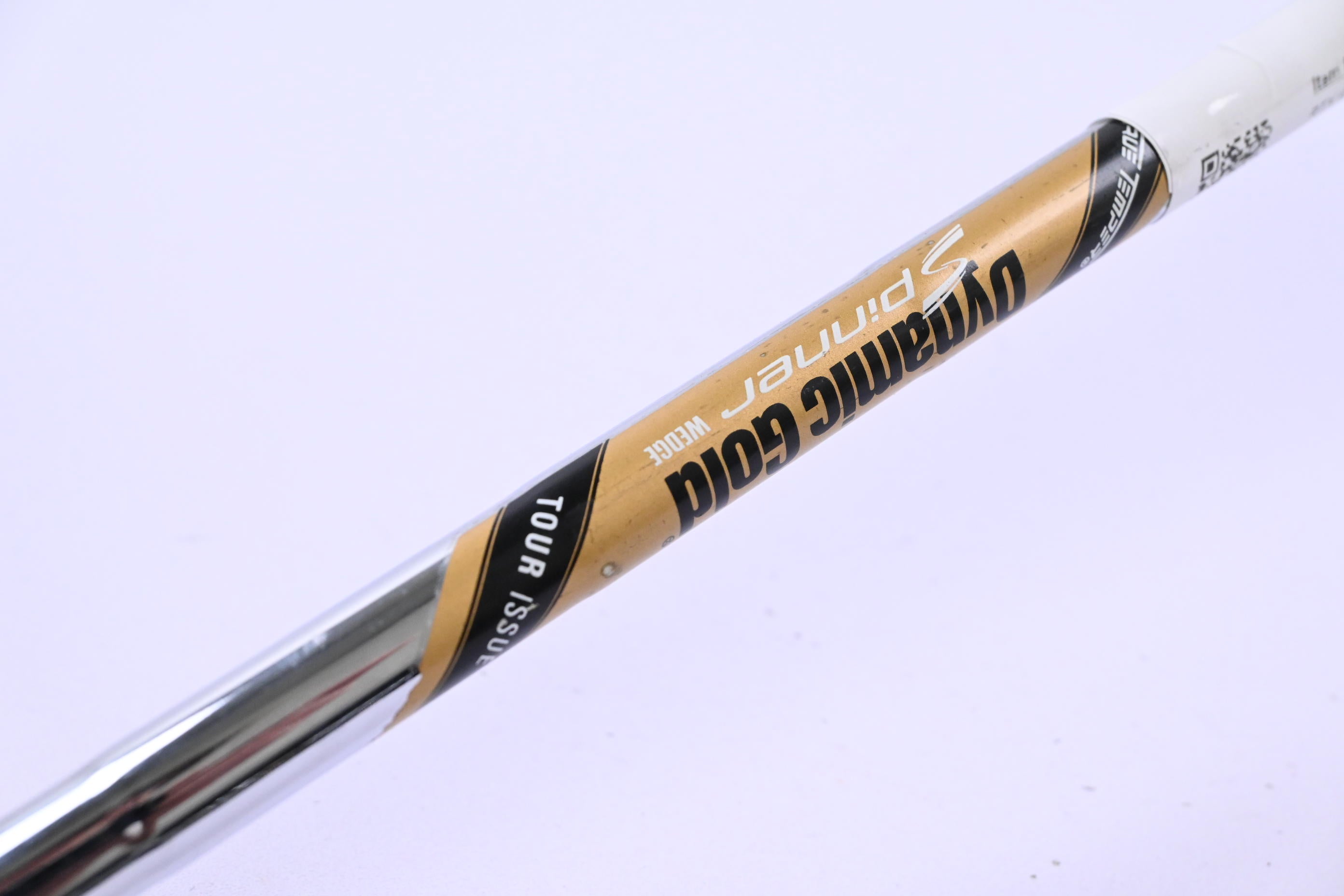 Cleveland RTX 6 Zipcore Lob Wedge / 58 Degree / Wedge Flex Dynamic Gold Spinner