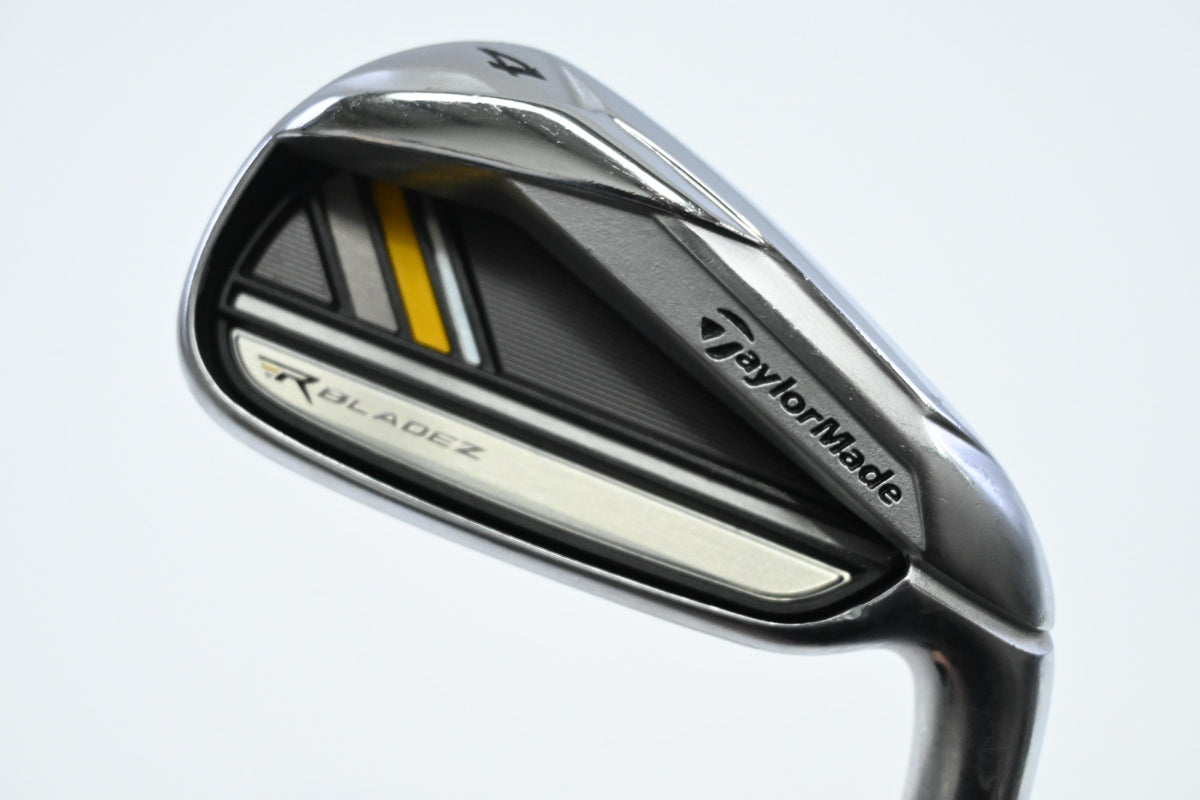 Taylormade Rocketbladez #4 Iron / 20 Degree / Regular Flex Steel Shaft