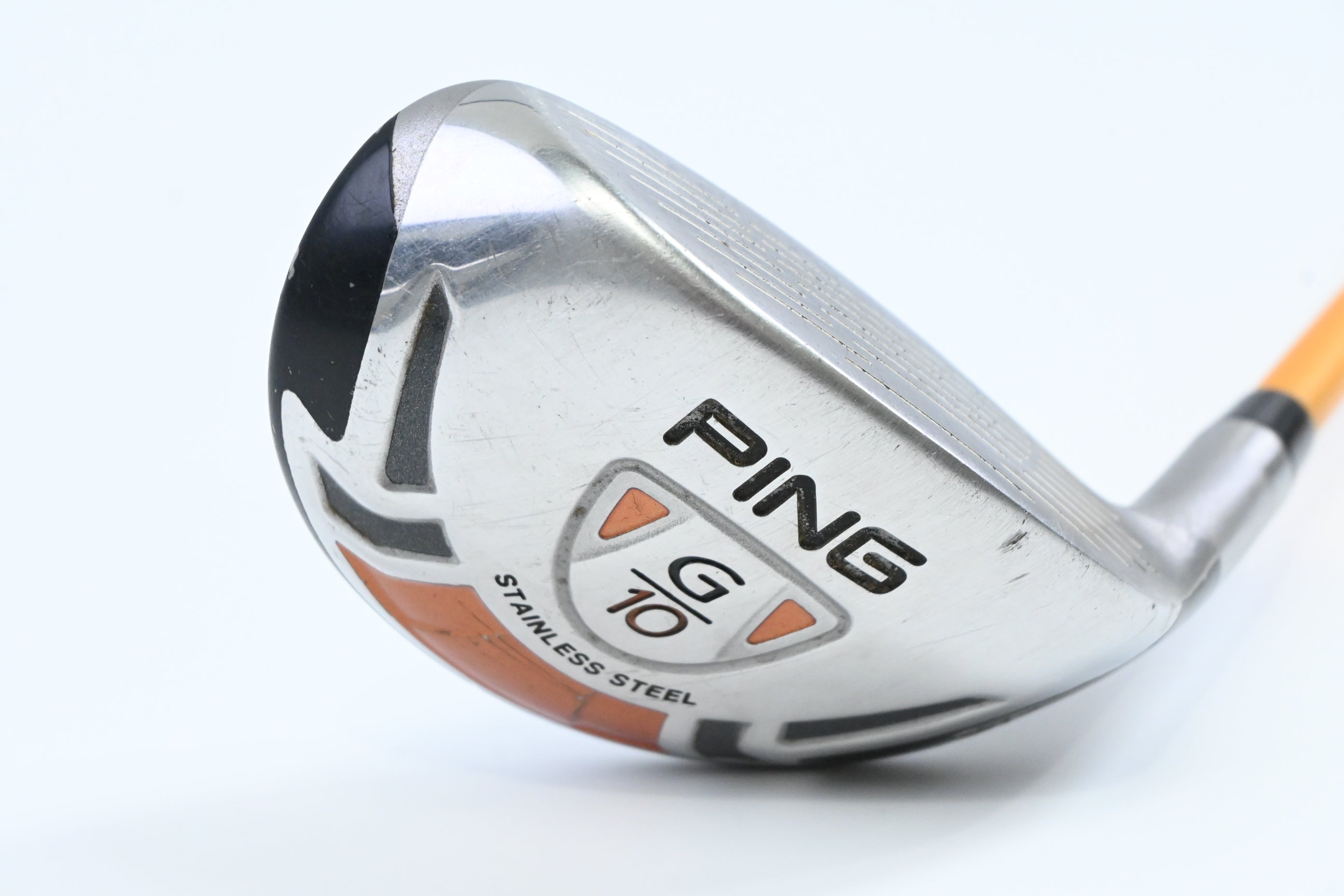 Ping G10 #3 Hybrid / 21 Degree / Regular Flex UST Proforce V2 84 Shaft