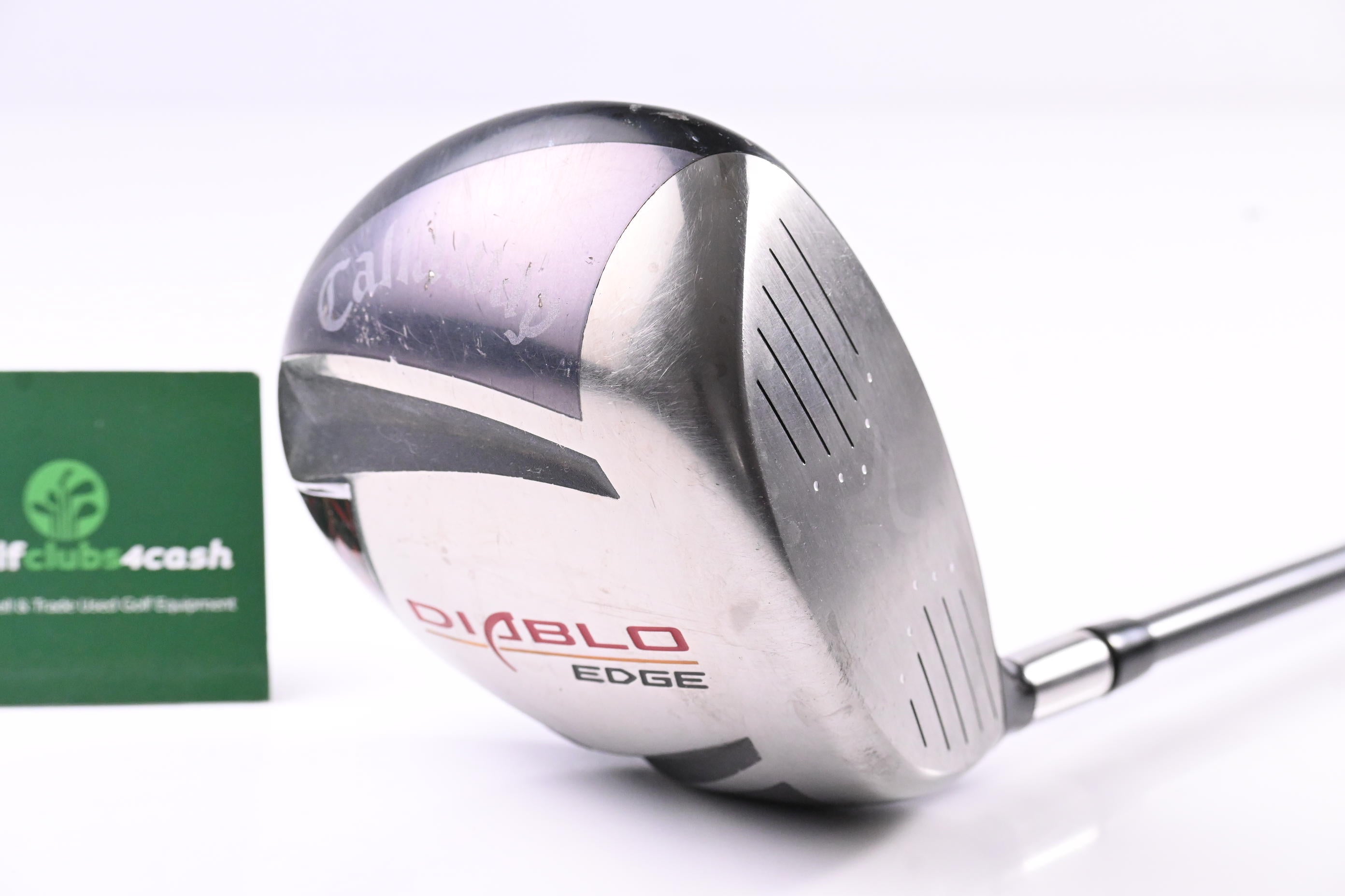 Callaway Diablo Edge Tour Driver / 9.5 Degree / Regular Flex Aldila Habanero 60