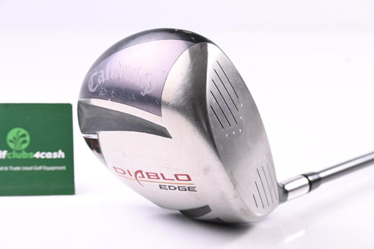 Callaway Diablo Edge Tour Driver / 9.5 Degree / Regular Flex Aldila Habanero 60