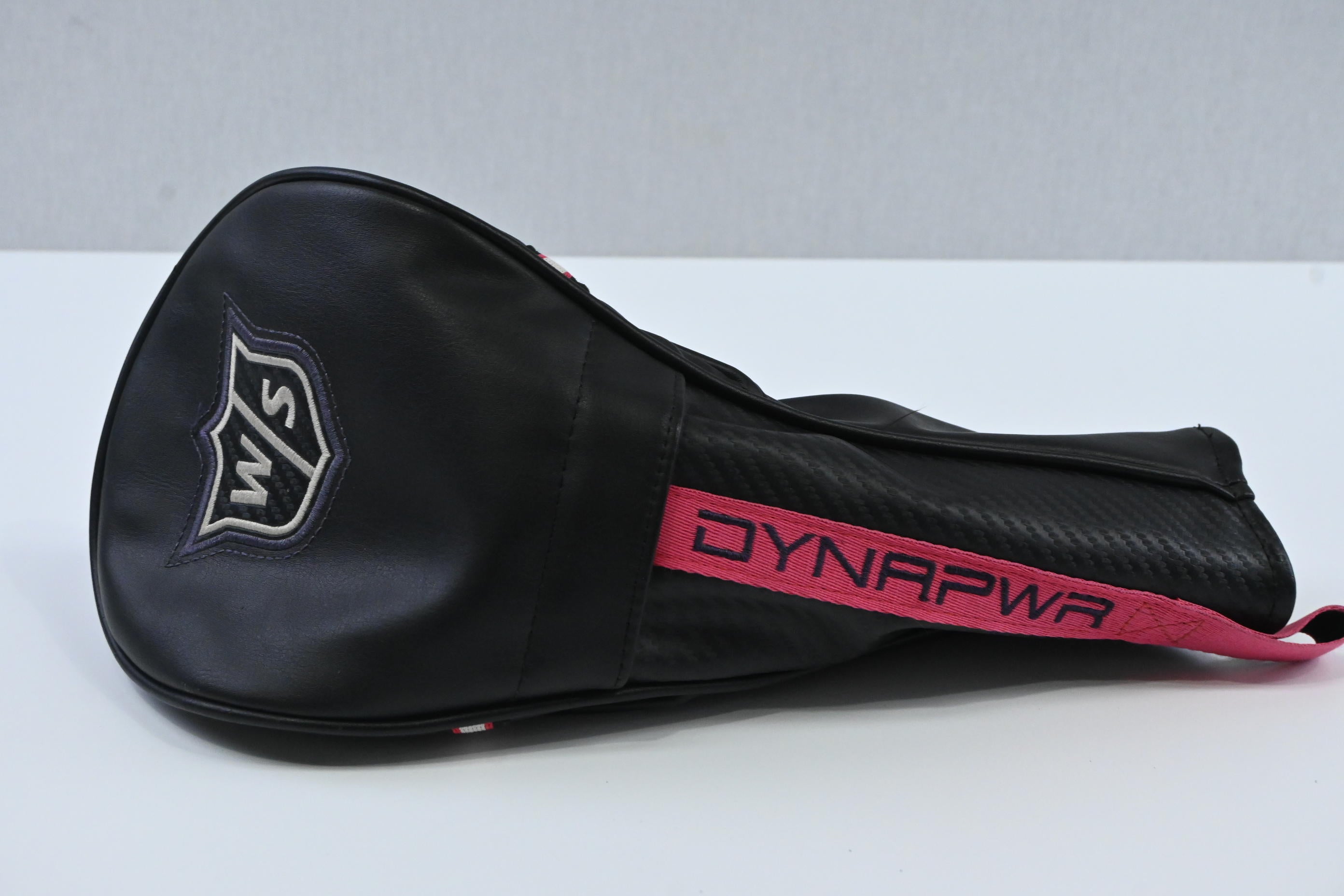 Wilson Dynapower Titanium 2023 Driver / 10.5 Degree / Senior Flex HZRDUS Smoke