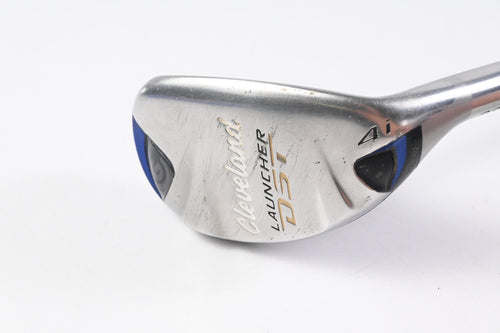 Cleveland Launcher DST #4 Hybrid / 23 Degree / Regular Flex Diamana vSL 74 Shaft