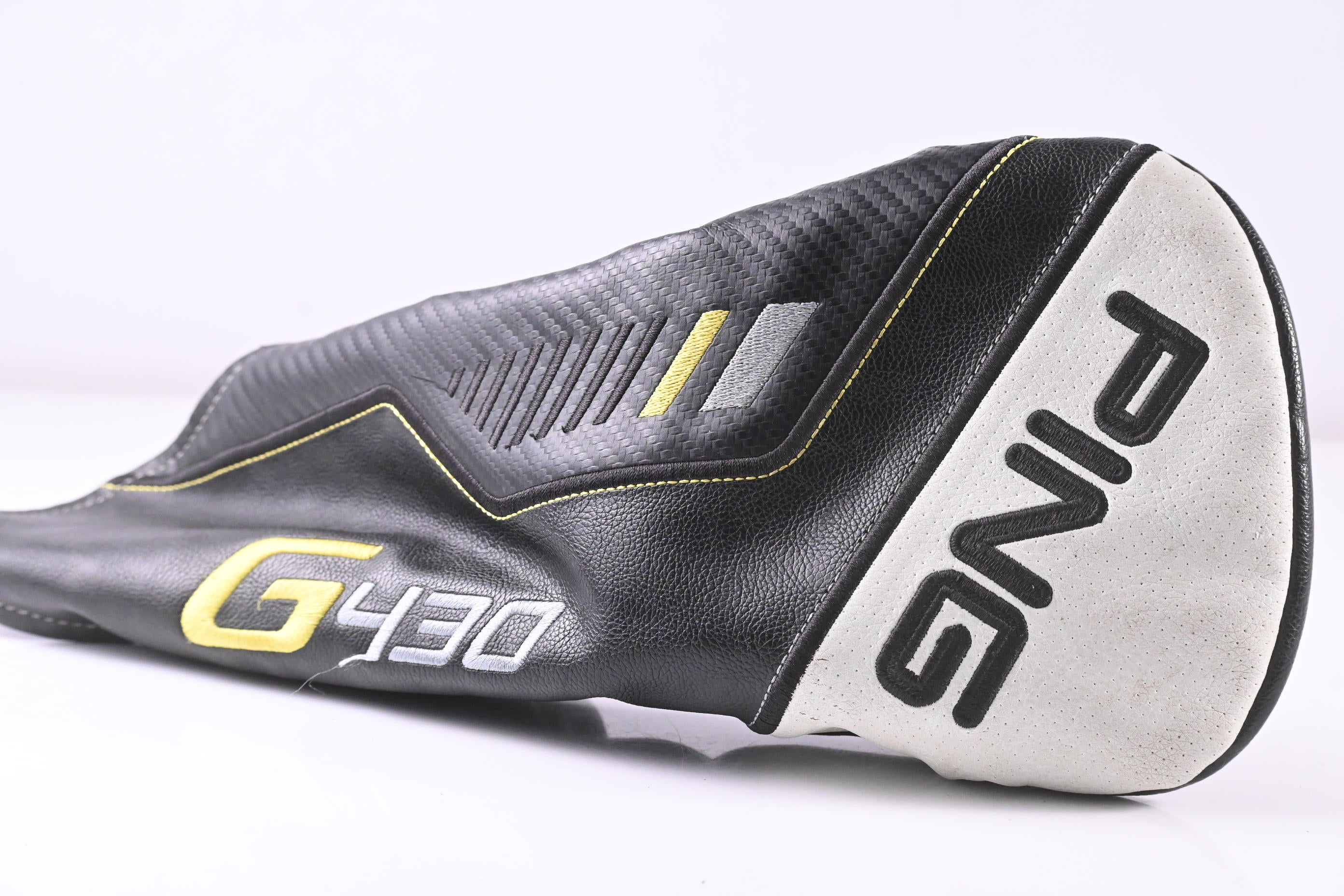 Ping G430 SFT Driver / 10.5 Degree / Stiff Flex Ping Alta CB Black 55 Shaft
