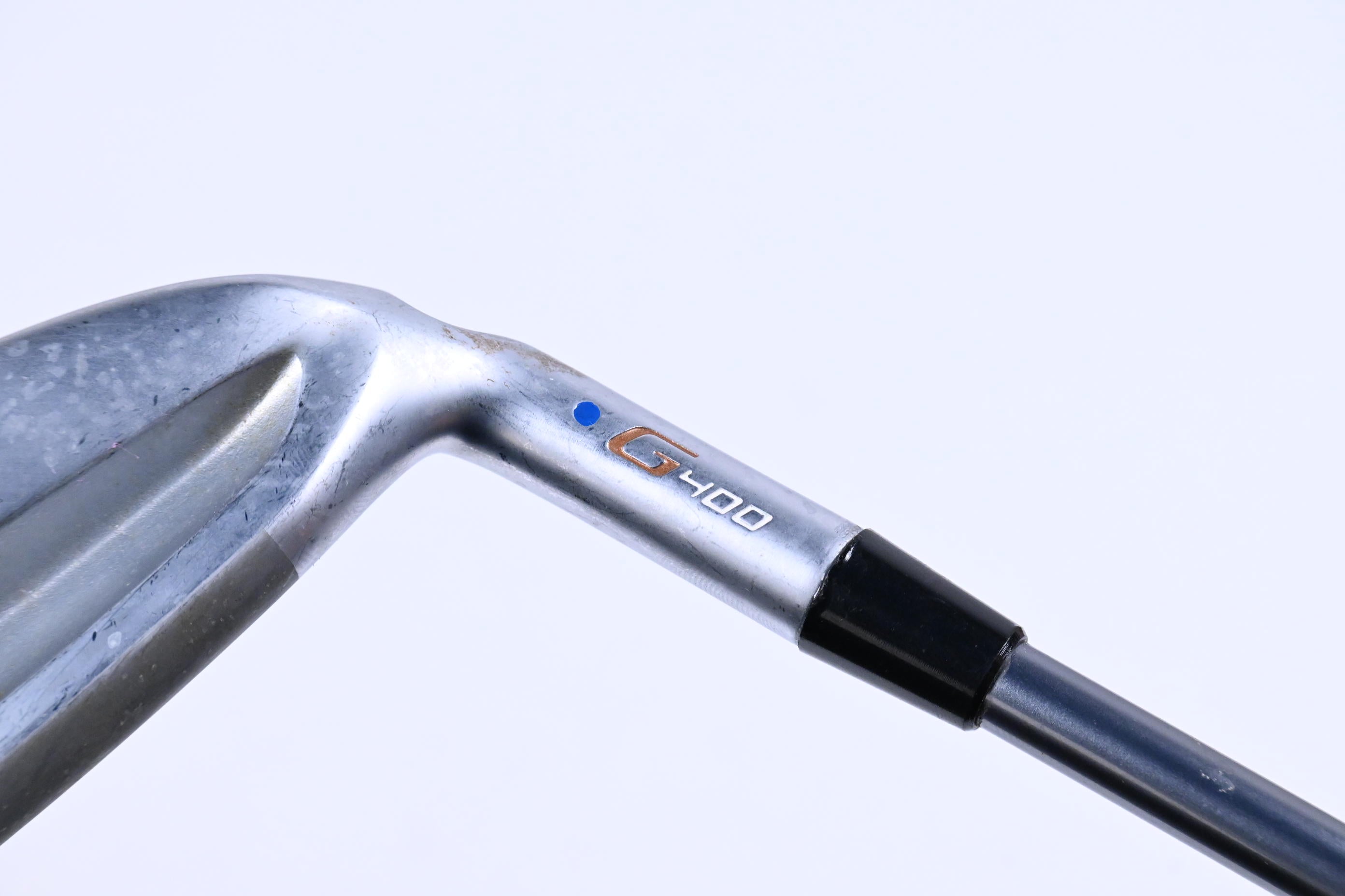 Ping G400 Crossover #4 Hybrid / 22 Degree / Blue Dot / Stiff Flex ProCustom