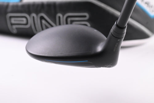 Left Hand Ping G440 Max #7 Wood / 21 Degree / Regular Flex Ping ALTA CB Blue 65