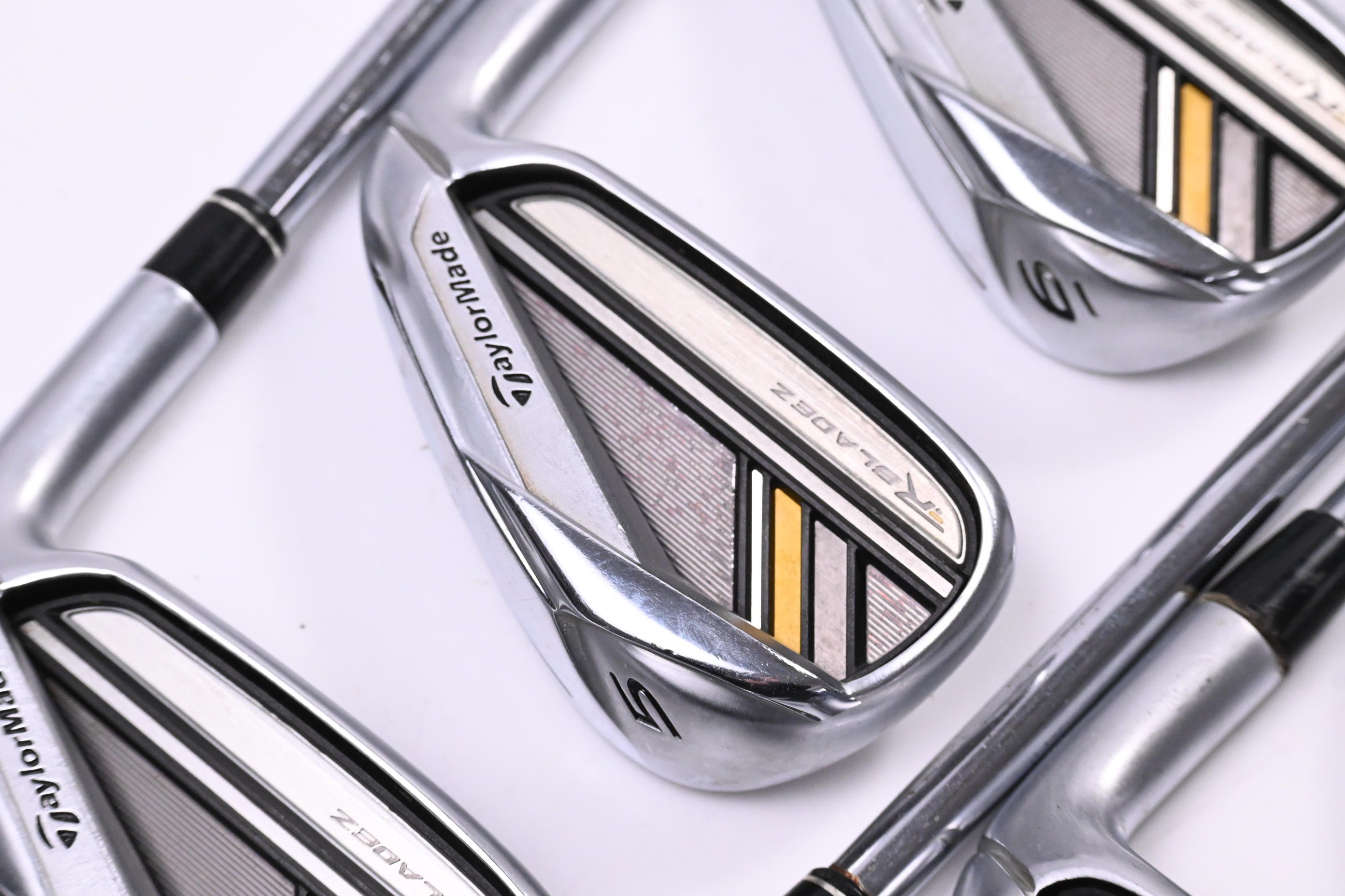 Taylormade Rocketbladez Irons / 4-PW / Regular Flex RBZ 85 Shafts