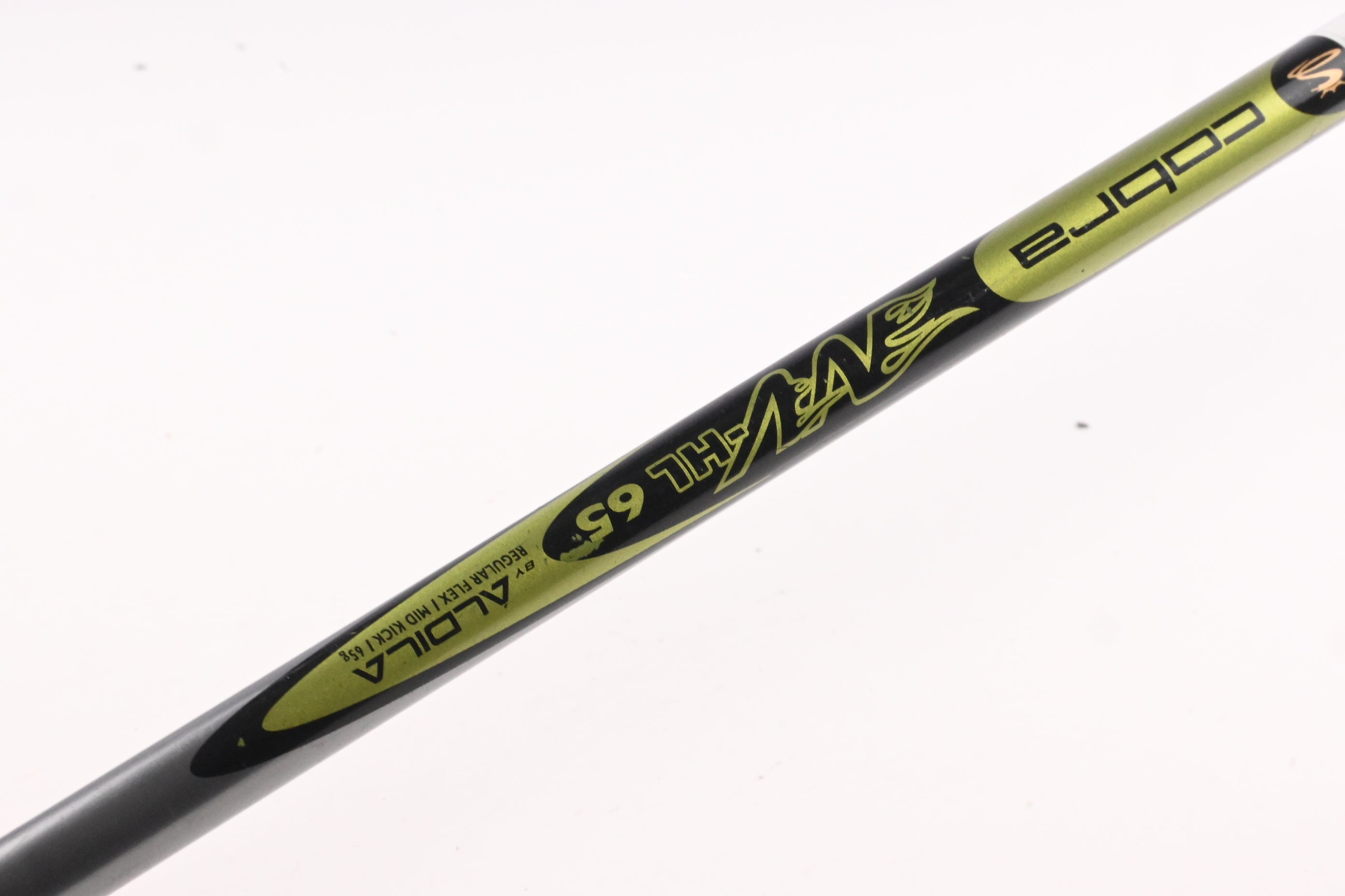 Cobra Baffler #3 Hybrid / 20 Degree / Regular Flex Aldila NV HL 65 Shaft