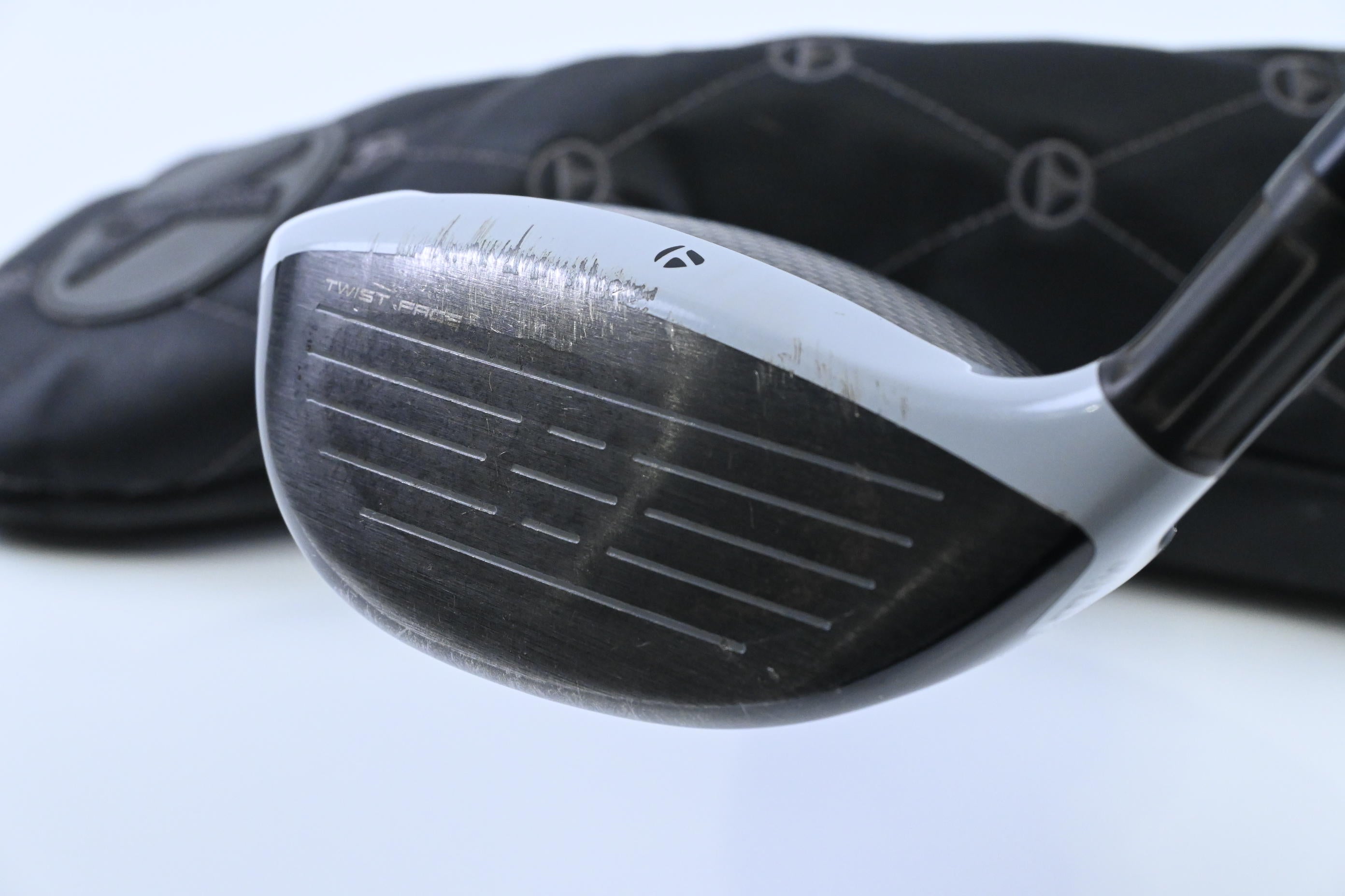 Taylormade SIM Max #3 Wood / 15 Degree / Stiff Flex Ventus Blue 6 Shaft