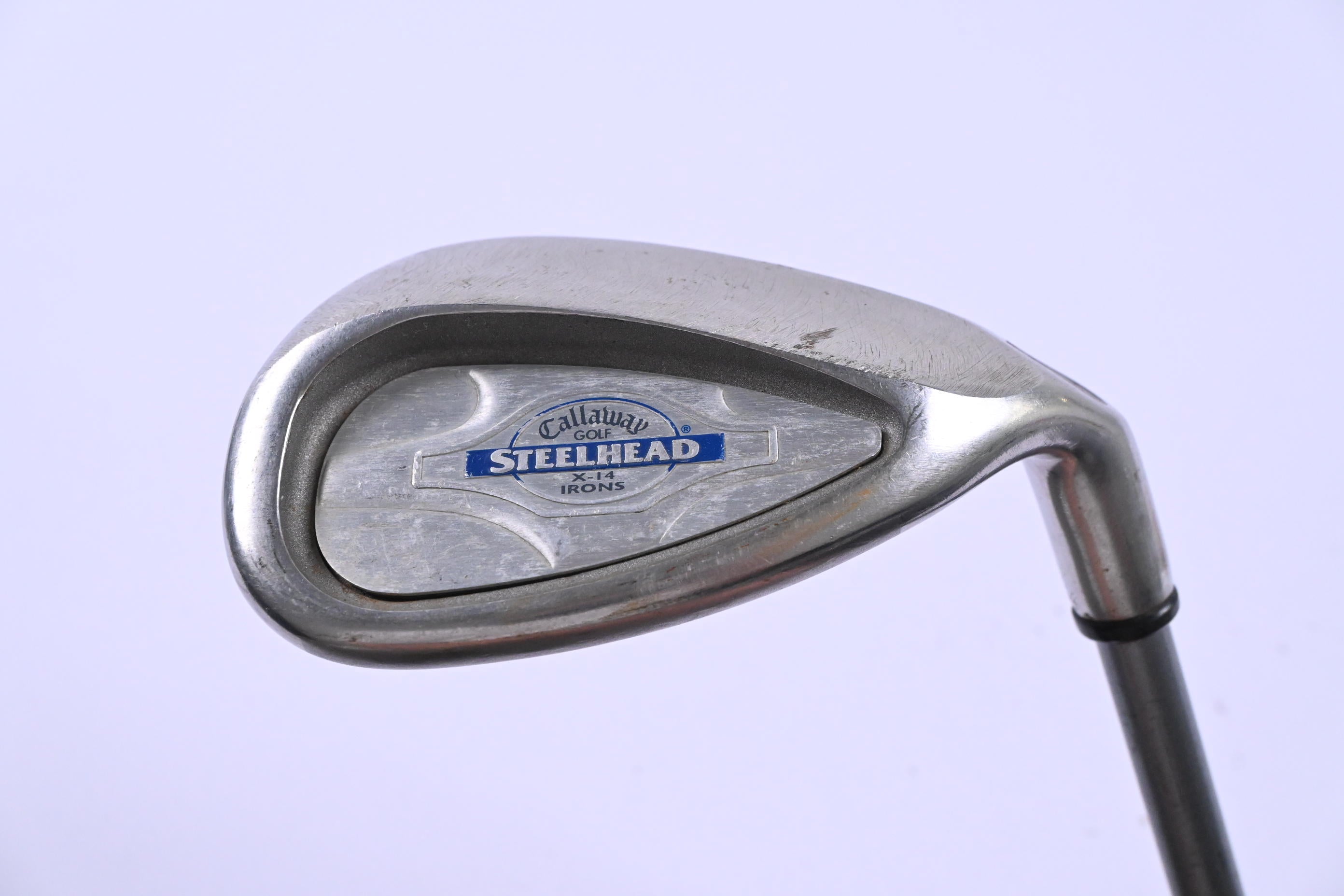 Callaway X-14 Lob Wedge / 60 Degree / Firm Flex Callaway X-14 Shaft
