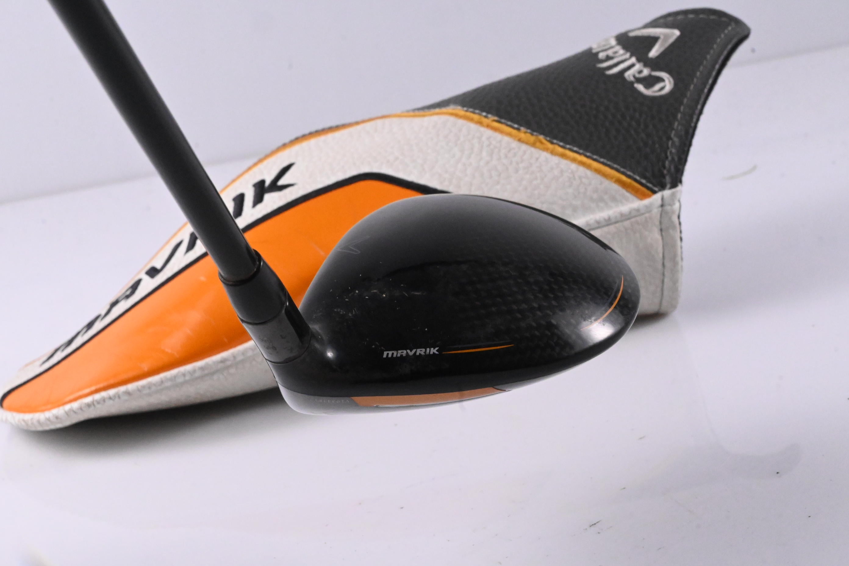 Callaway Mavrik #3+ Wood / 13.5 Degree / Regular Flex ACCRA IW5 M3 Shaft