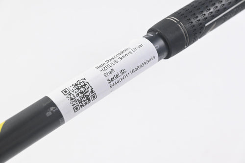 HZRDUS Smoke iM10 Mid 50 Driver Shaft / Regular Flex / Callaway 2nd Gen