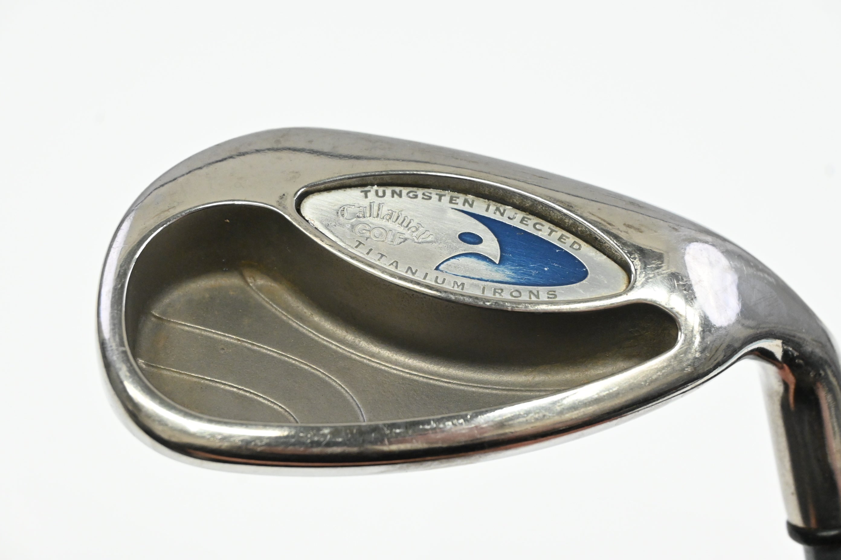 Callaway Hawk Eye Tungsten Titanium Sand Wedge / 54 Degree / Regular Flex Shaft