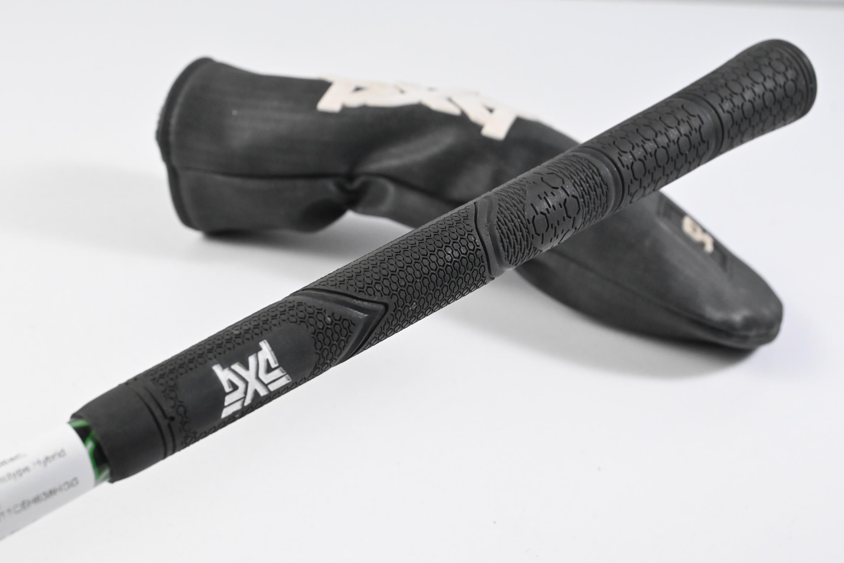 PXG 0317 X Prototype #5 Hybrid / 25 Degree / Regular Flex Cypher 60 Shaft