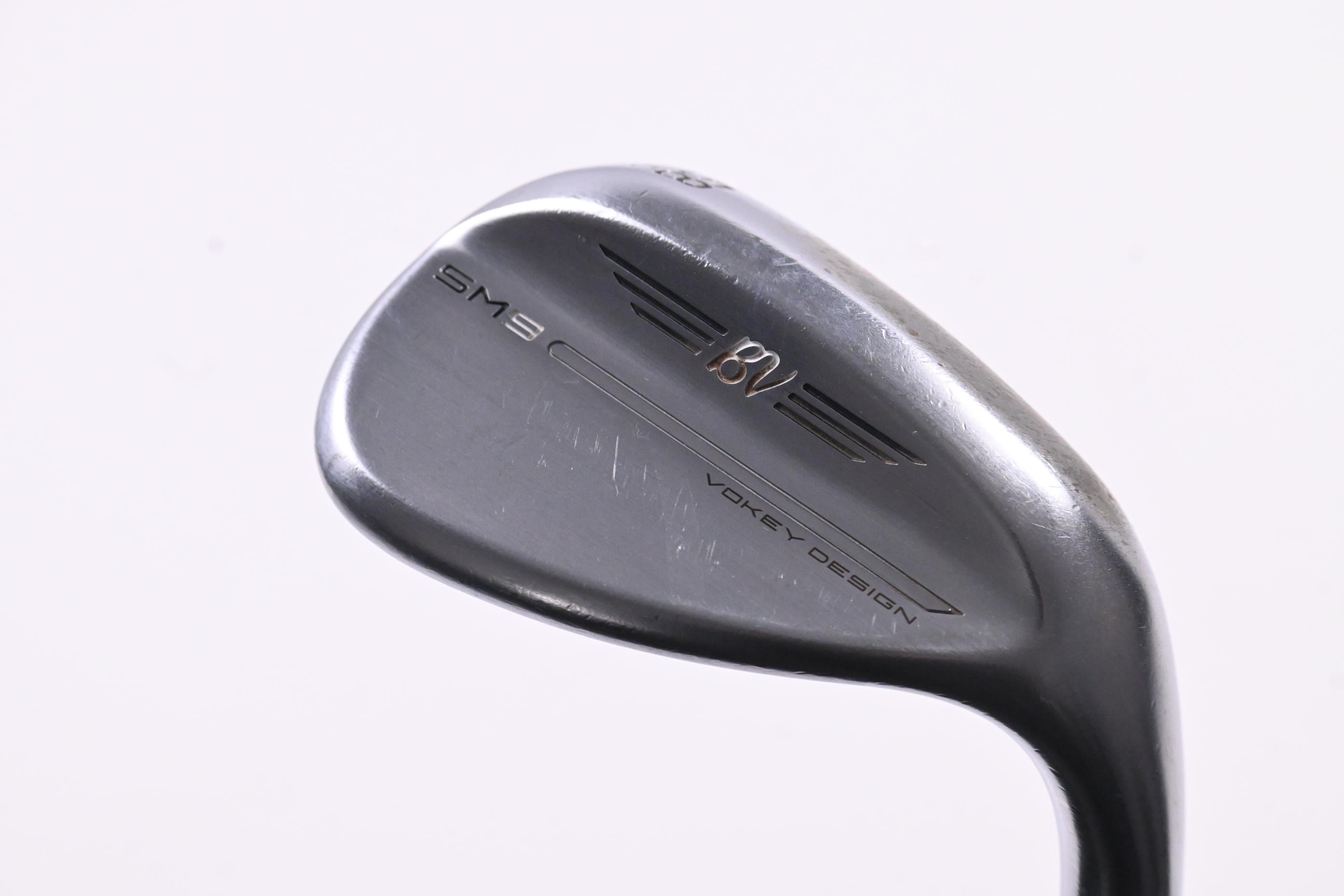 Titleist Vokey SM9 Lob Wedge / 58 Degree / Wedge Flex Vokey SM9 Shaft