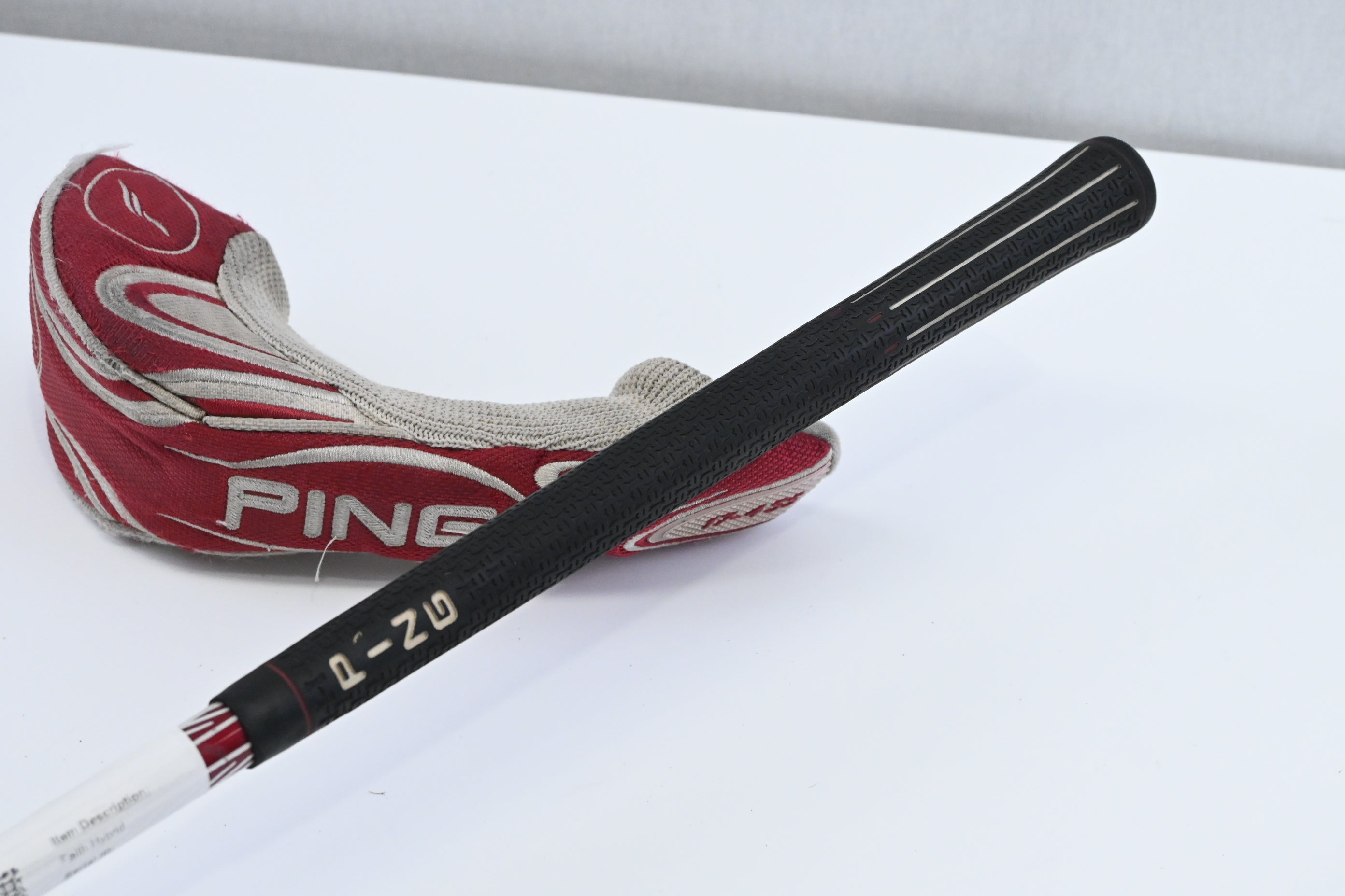 Ladies Ping Faith #5 Hybrid / 26 Degree / Ladies Flex Ping ULT 200 Shaft