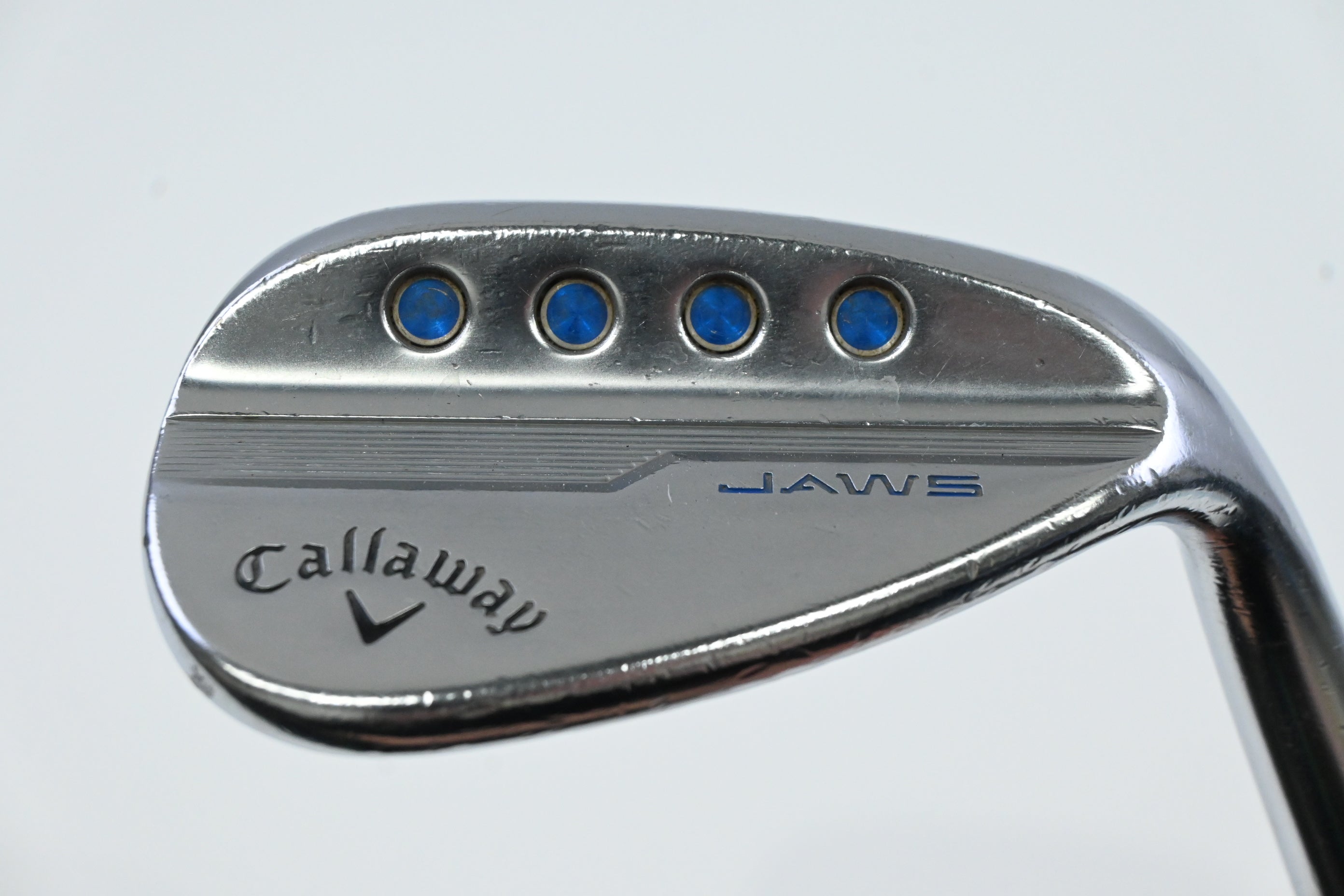 Callaway Jaws MD5 Lob Wedge / 58 Degree / Stiff Flex Dynamic Gold S200