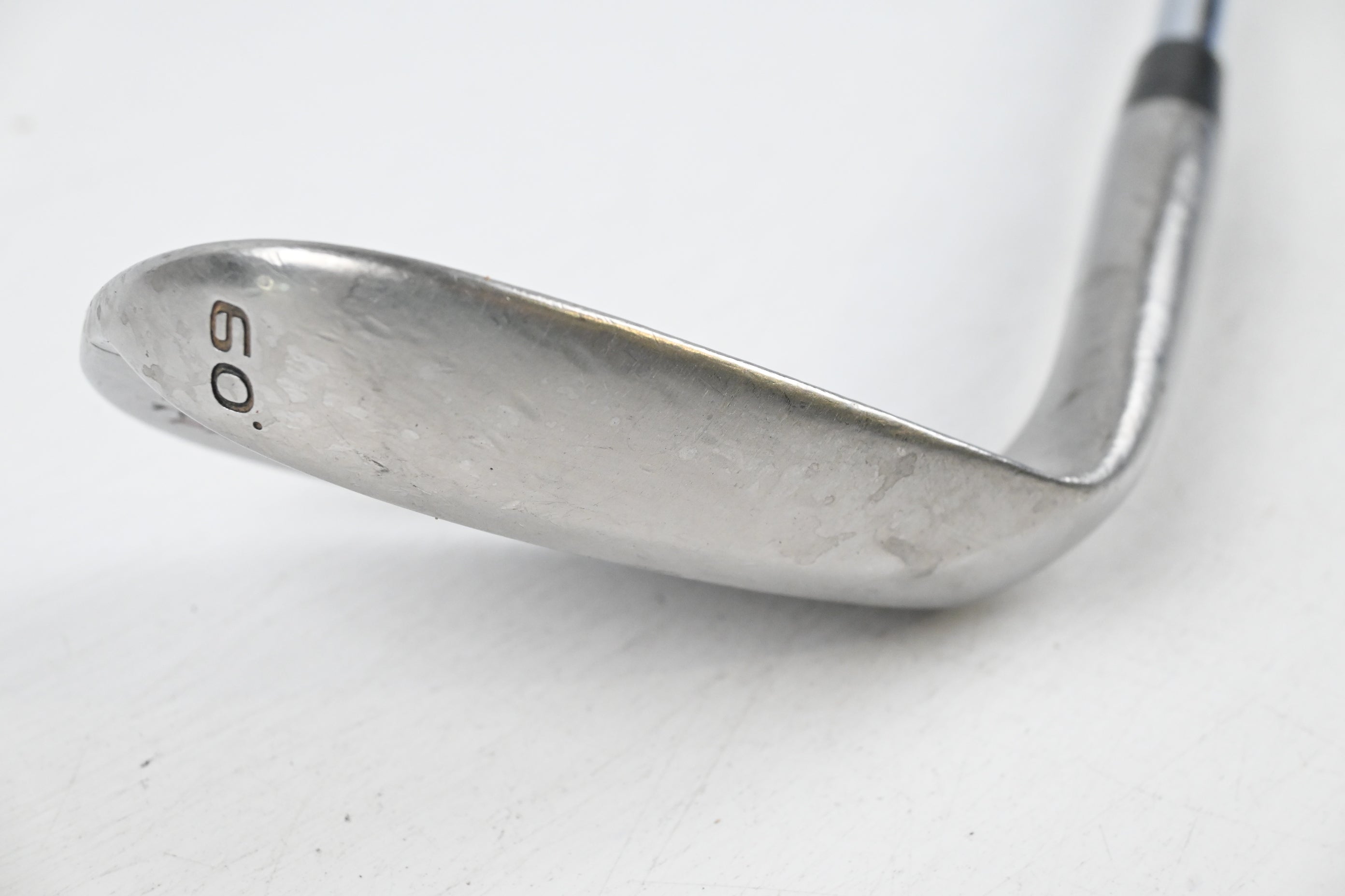 Taylormade Tour Preferred Lob Wedge / 60 Degree / Wedge Flex KBS Tour-V 125