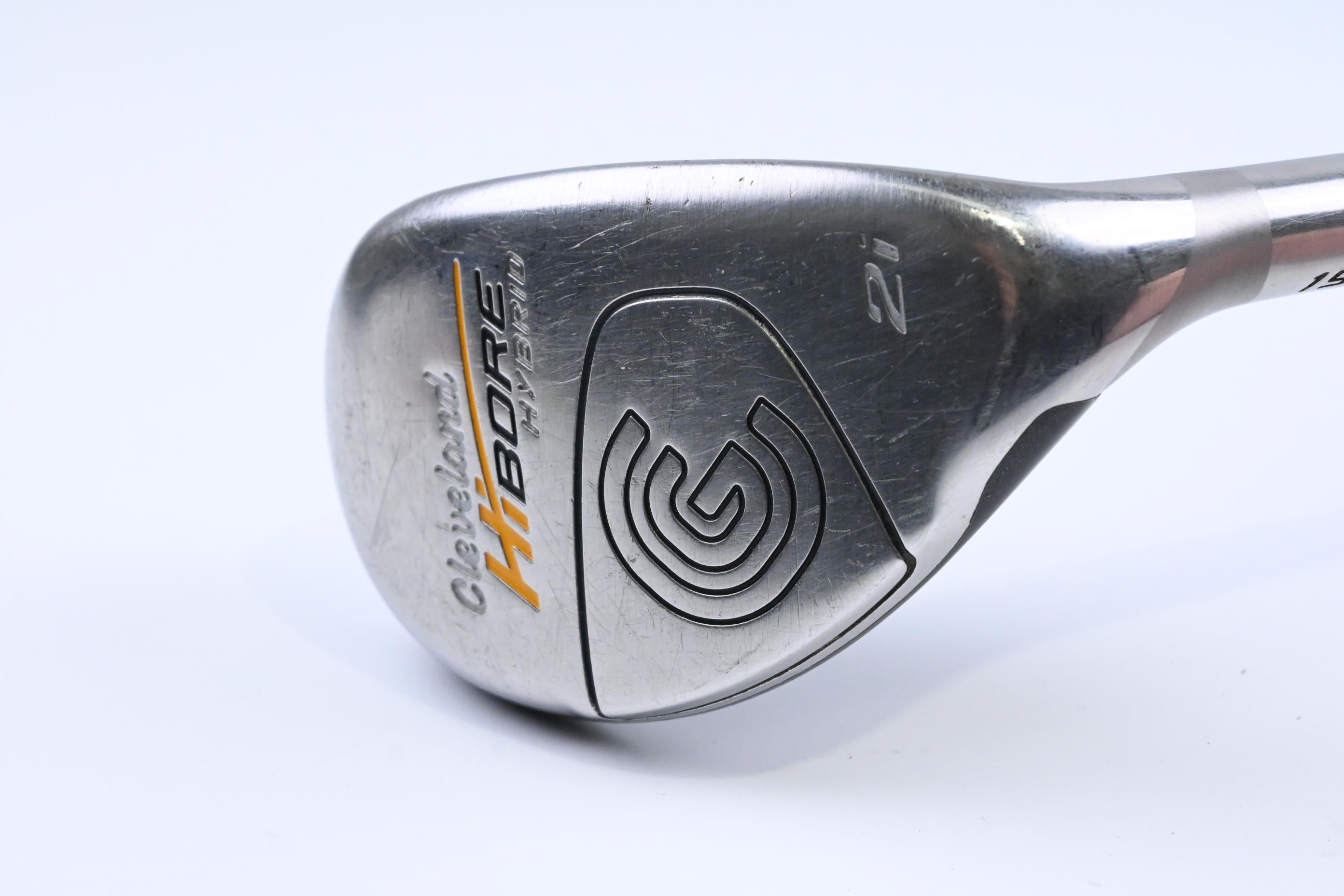 Cleveland HiBore #2 Hybrid / 19 Degree / Regular Flex Cleveland HiBore 78 Shaft