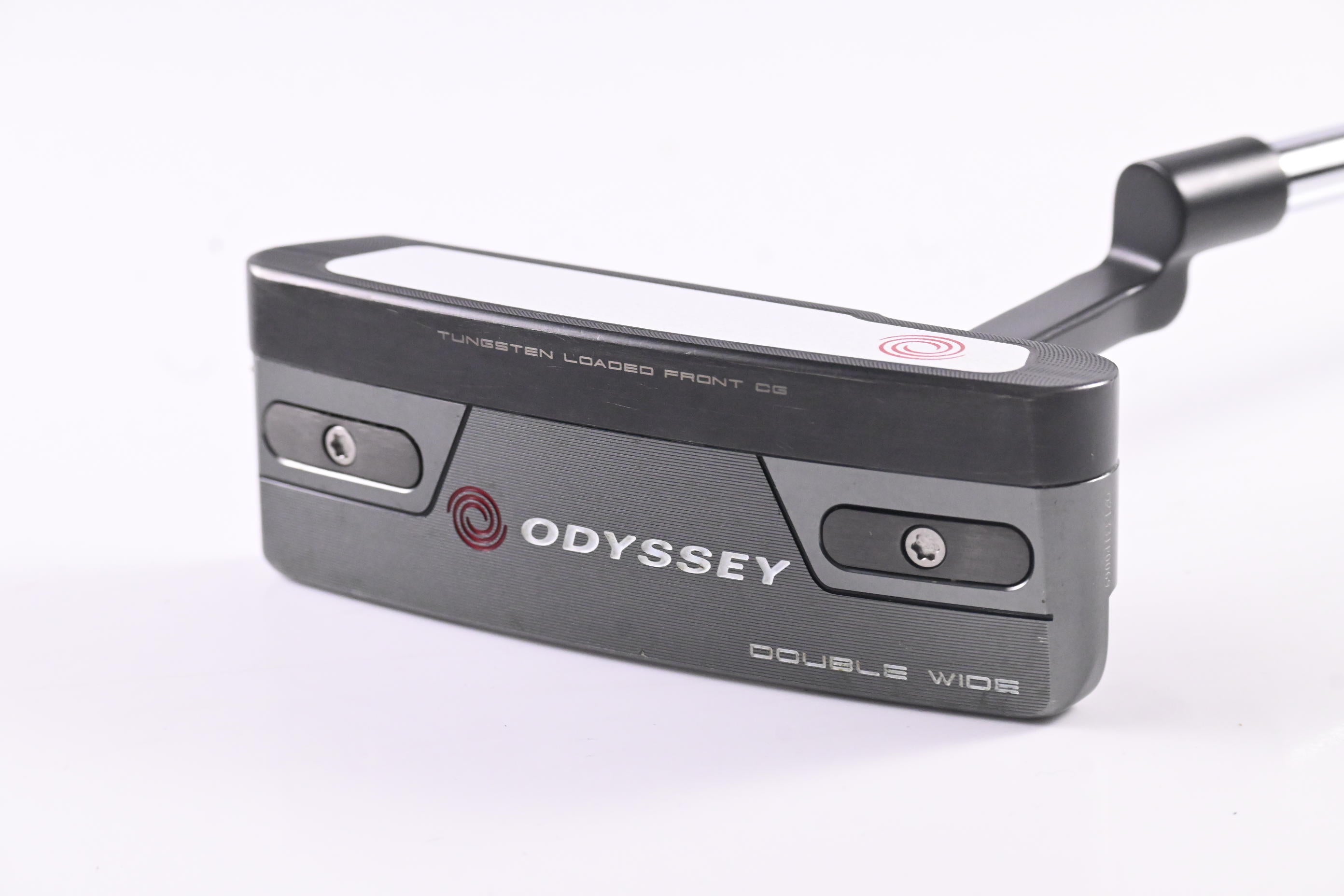 Odyssey Tri-Hot 5K Double Wide Putter / 34 Inch