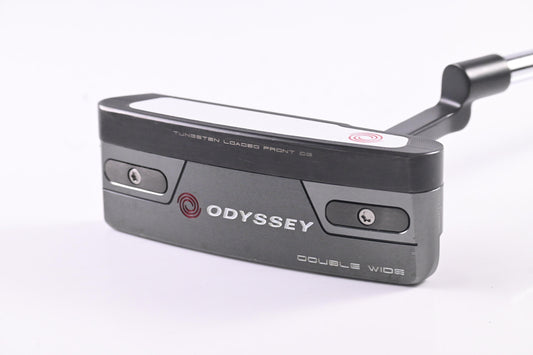 Odyssey Tri-Hot 5K Double Wide Putter / 34 Inch