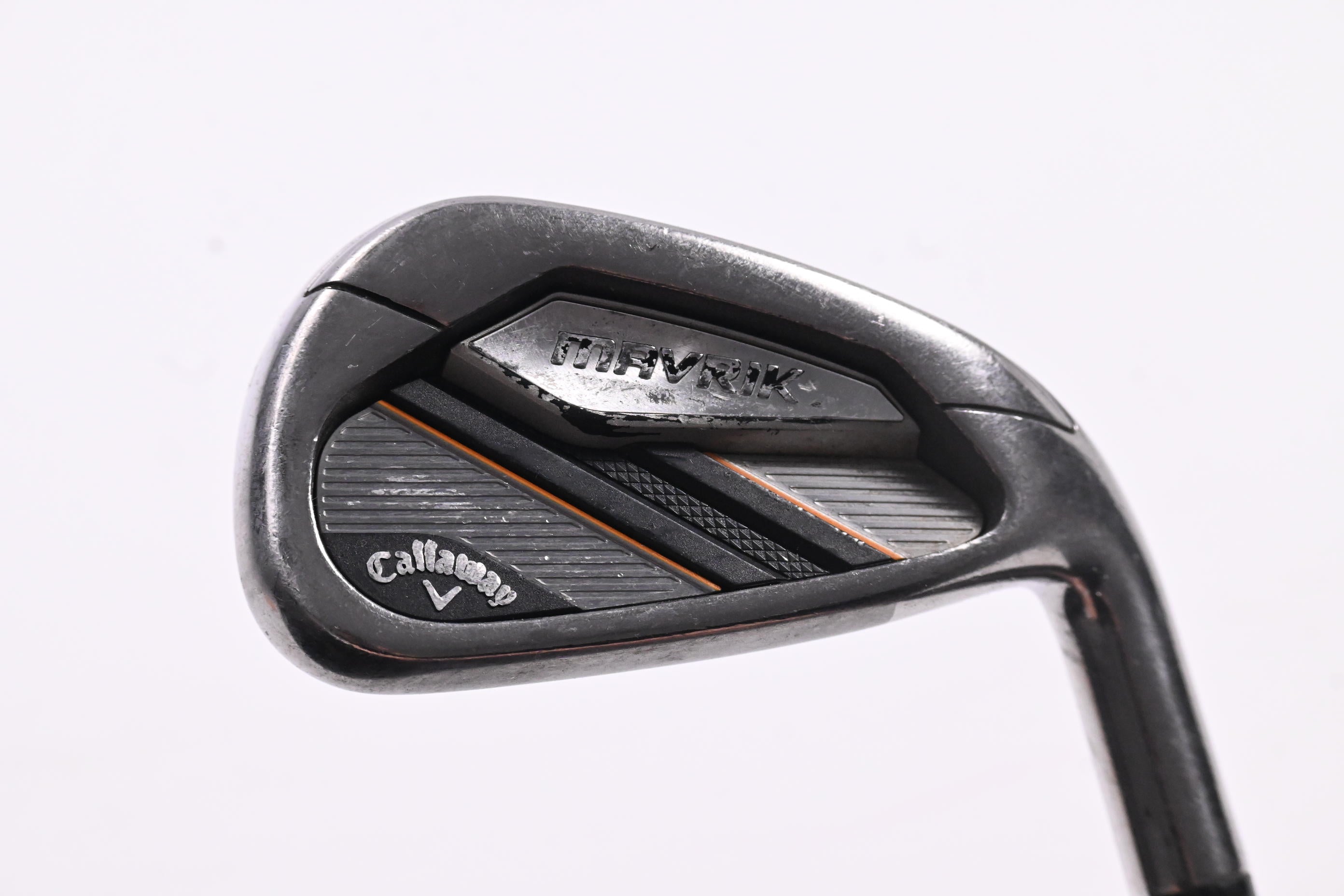 Callaway Mavrik #5 Iron / 21 Degree / Regular Flex Elevate 95 Shaft