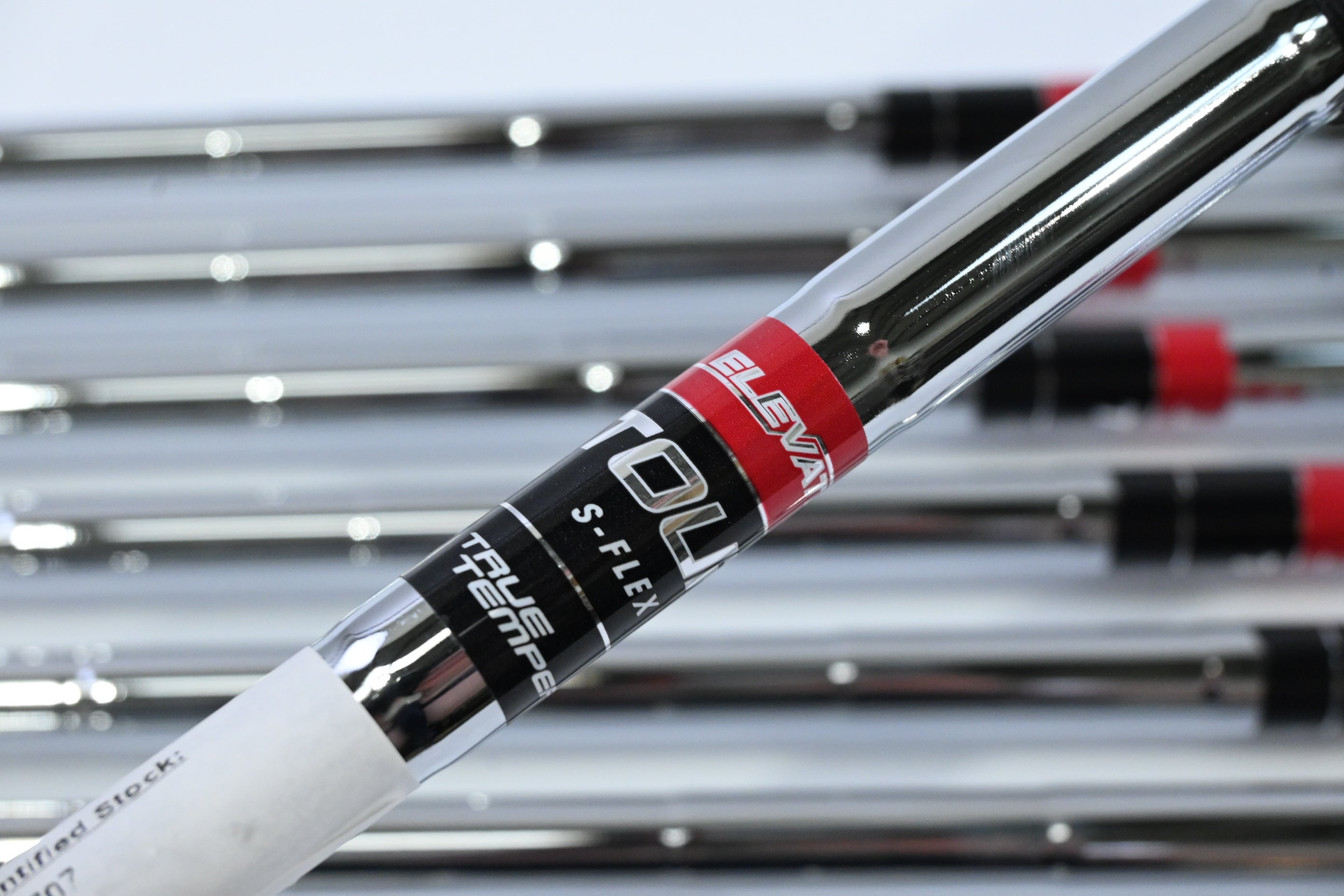 PXG 0311 T Gen8 Irons / 4-PW+GW / Stiff Flex Elevate Tour Shafts