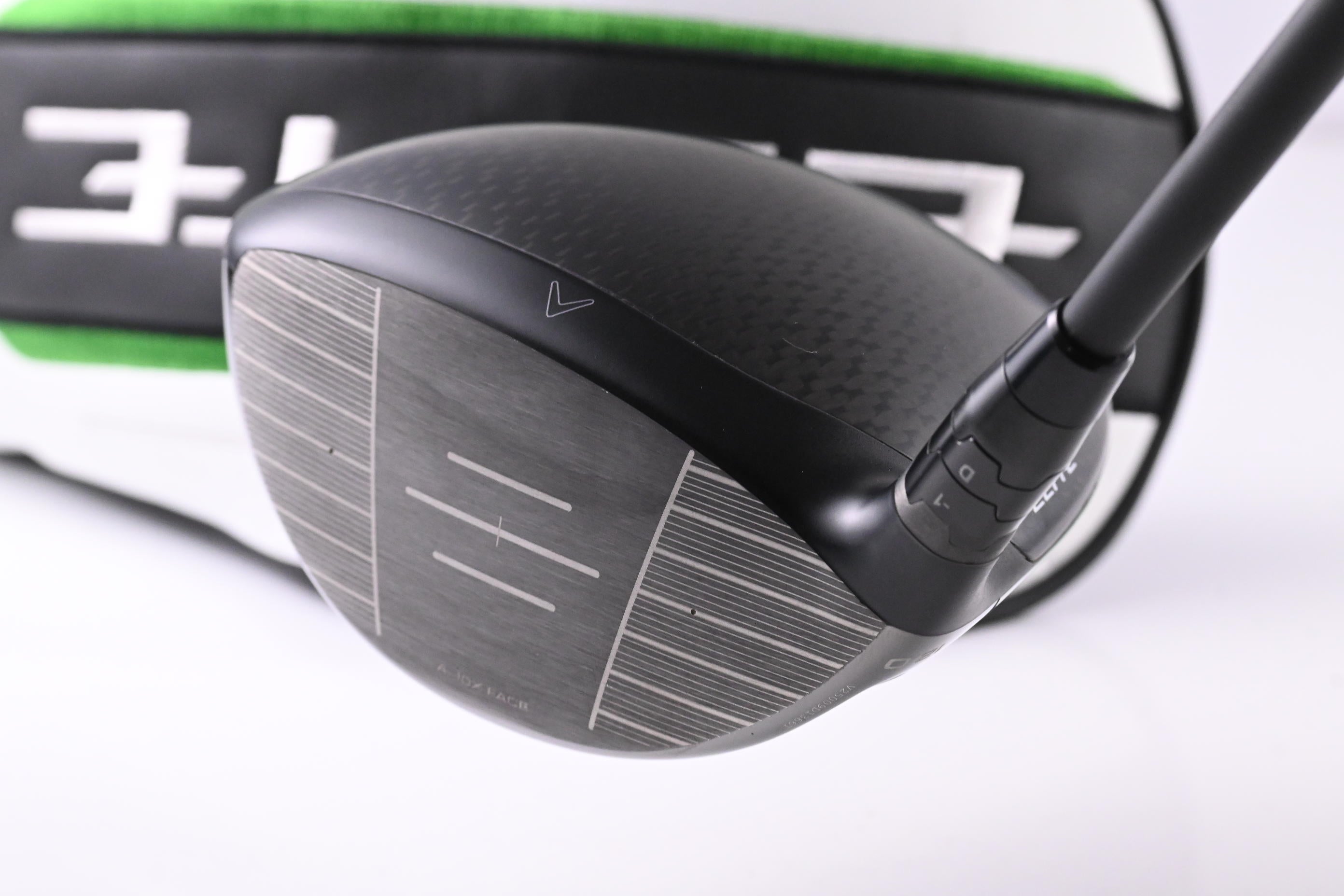 Callaway Elyte X Driver / 12 Degree / Senior Flex Vanquish 4 Shaft