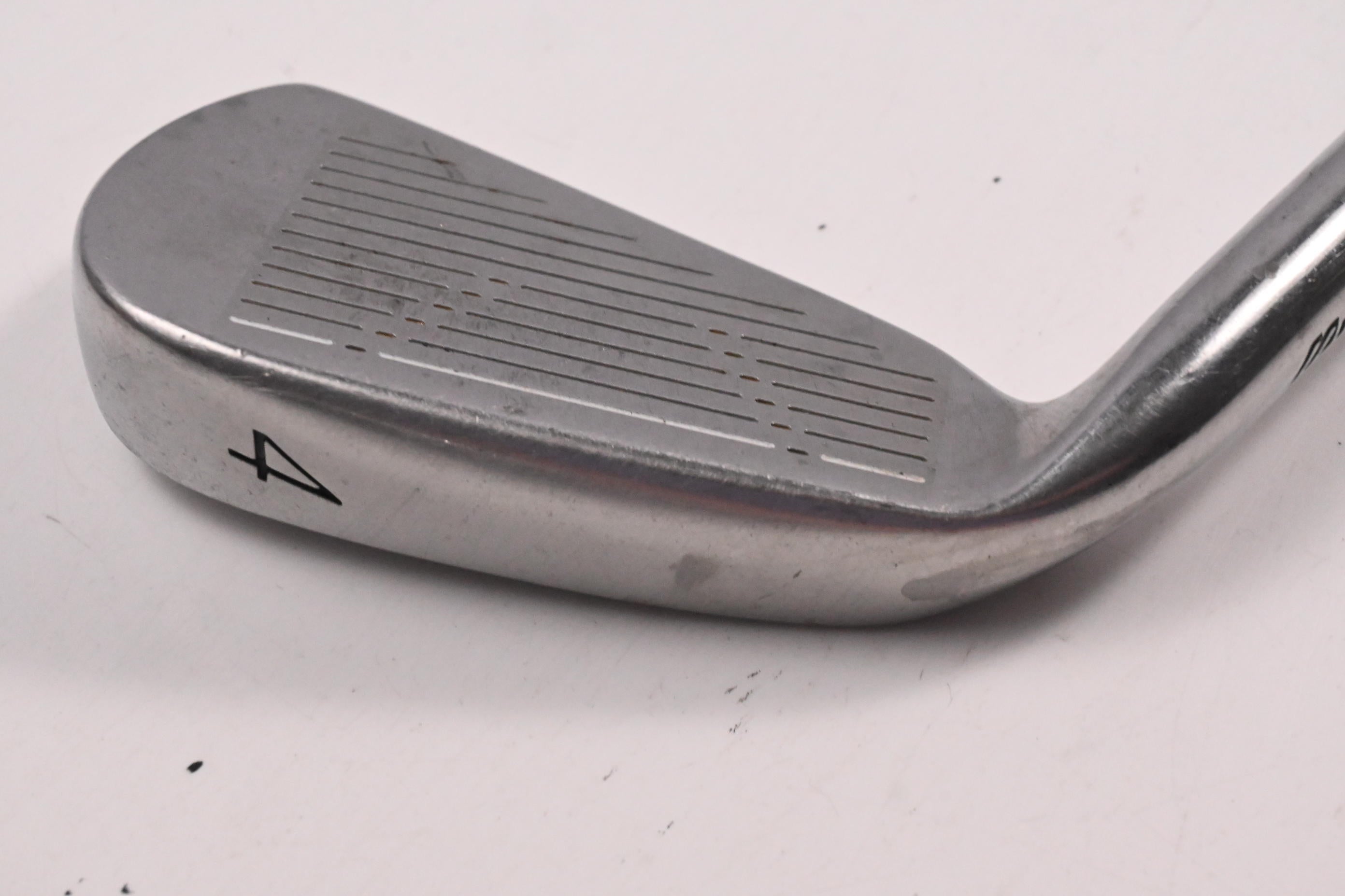 Mizuno T-Zoid Sure #4 Iron / Regular Flex DynaFlex 3200R Shaft