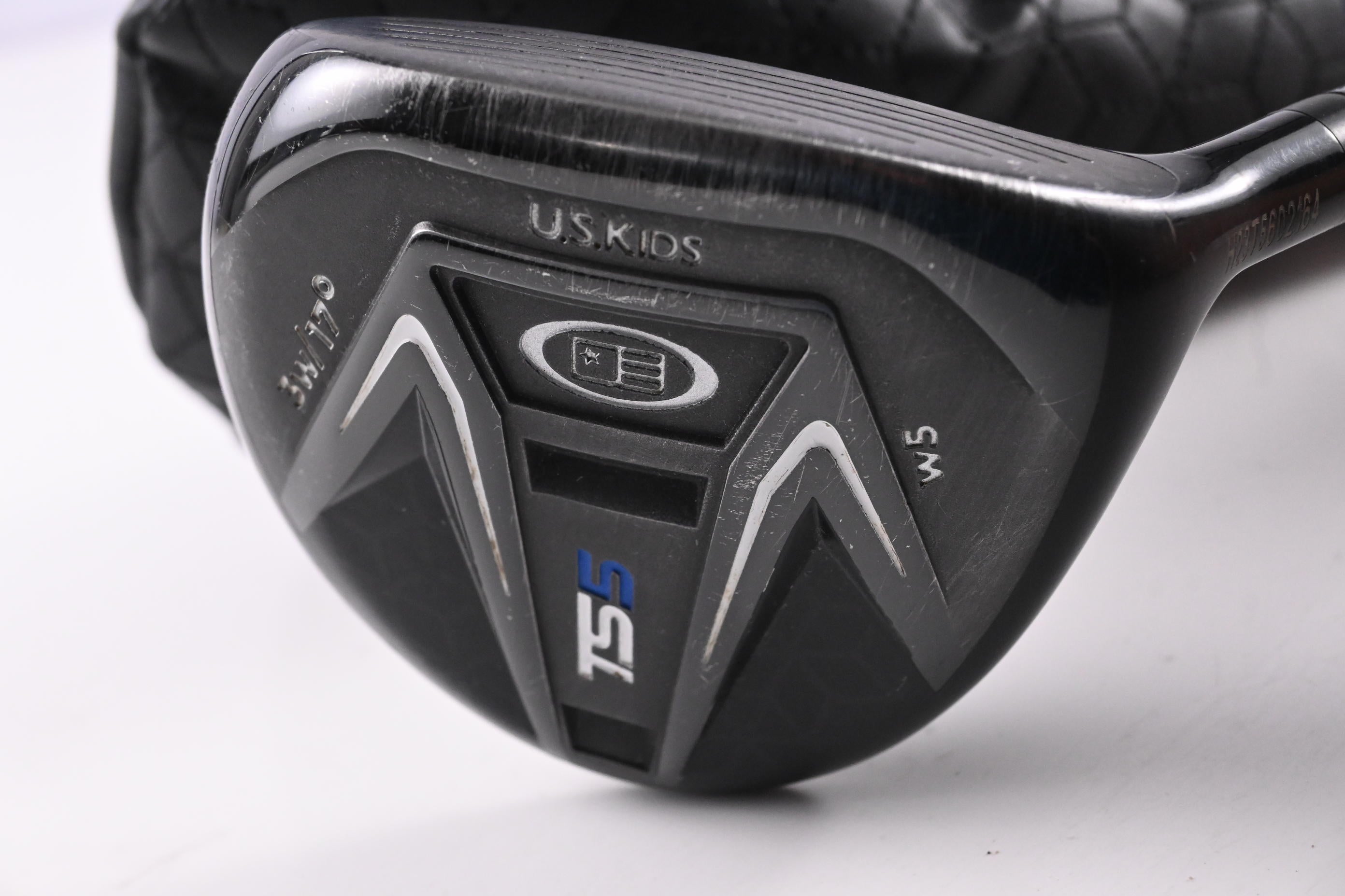 Junior U.S.Kids TS5 #3 Wood / 17 Degree / Junior Flex US Kids TS5 66 Shaft