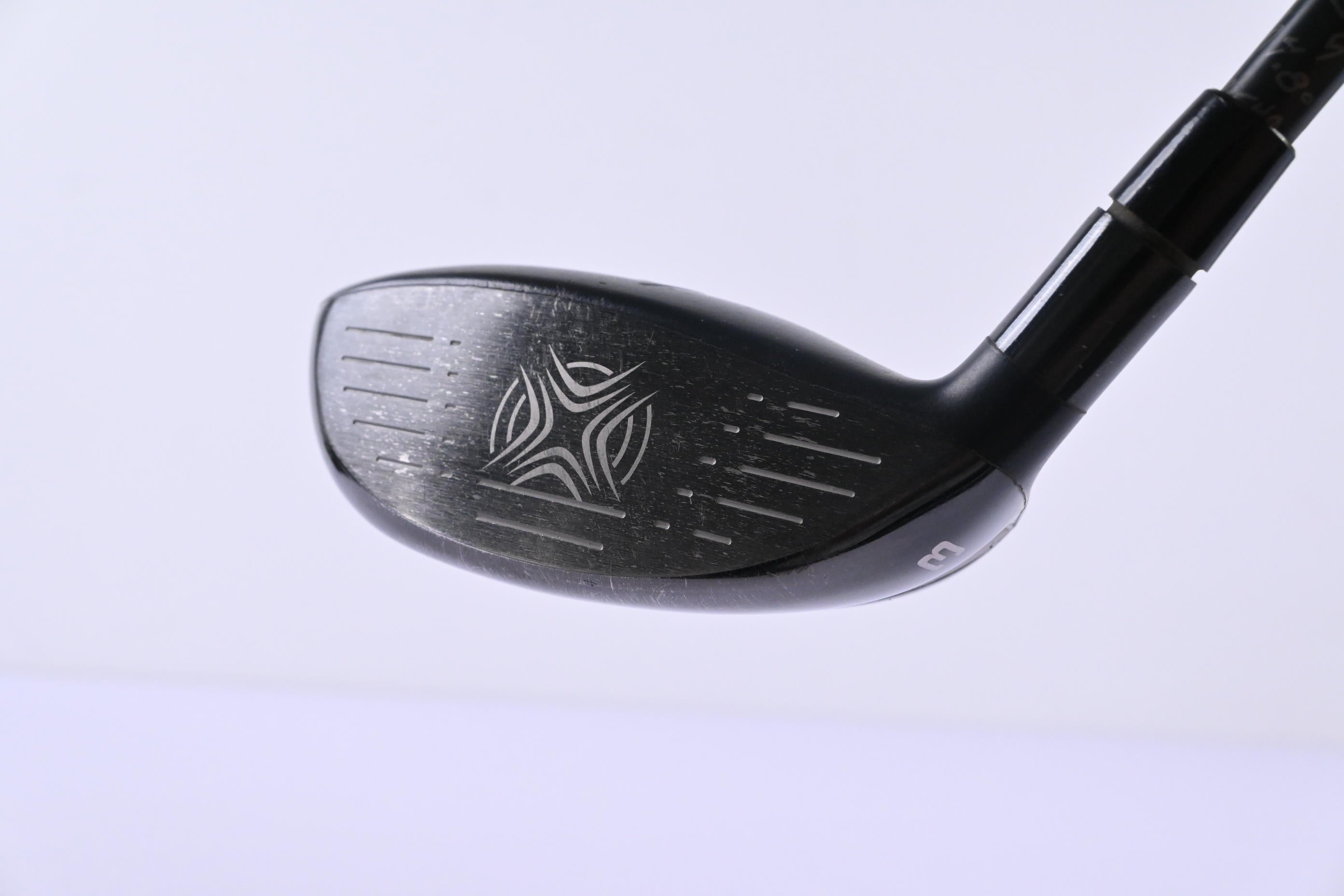 Callaway XR #3 Wood / 15 Degree / Regular Flex Project X LZ15 San Diego 54 Shaft