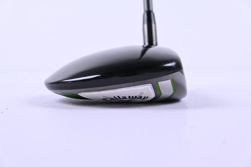 Callaway Epic Max #3 Wood / 15 Degree / Stiff Flex HZRDUS Smoke IM10 Green Shaft