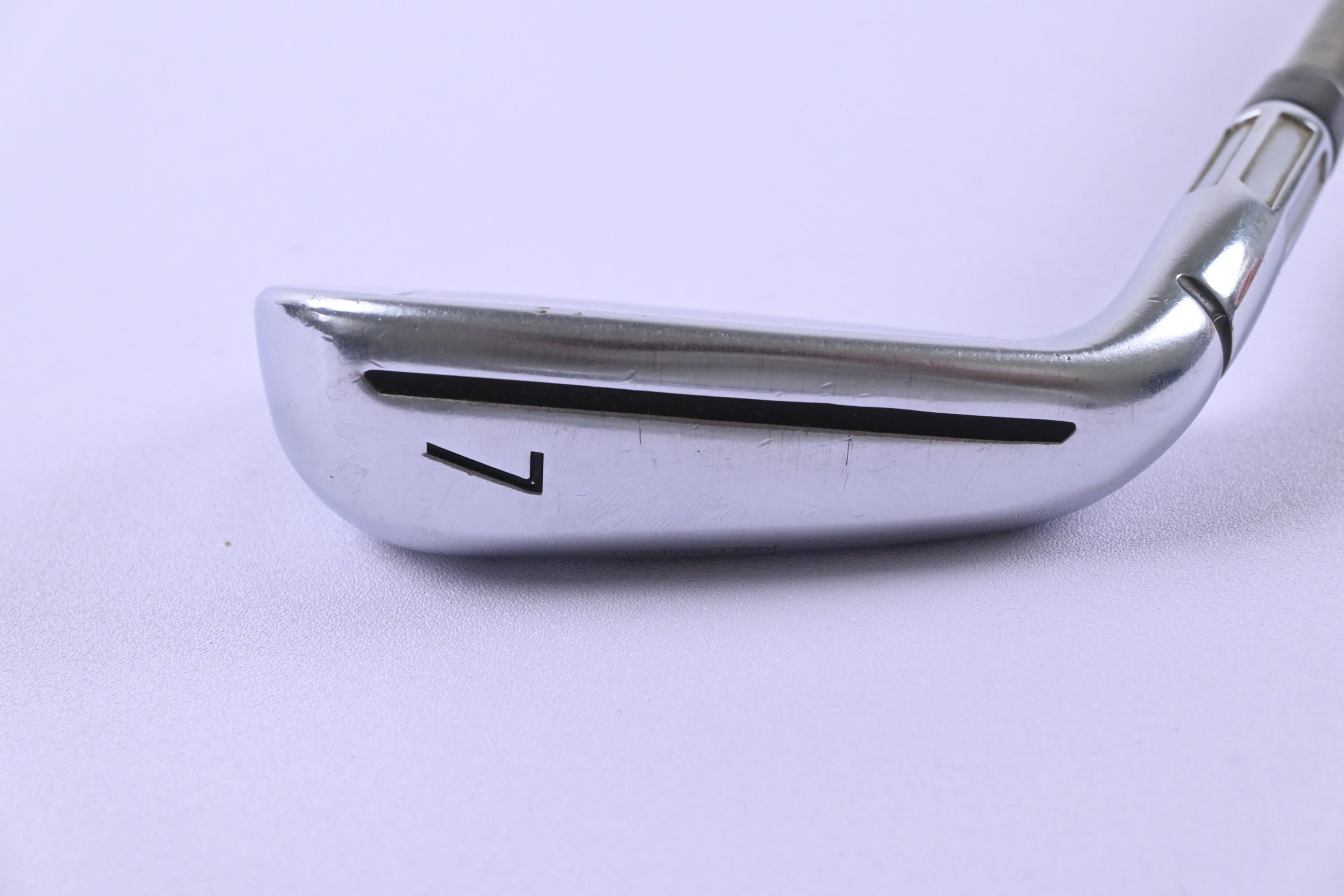 Taylormade M CGB #7 Iron / Regular Flex UST Mamiya Recoil ES Shaft