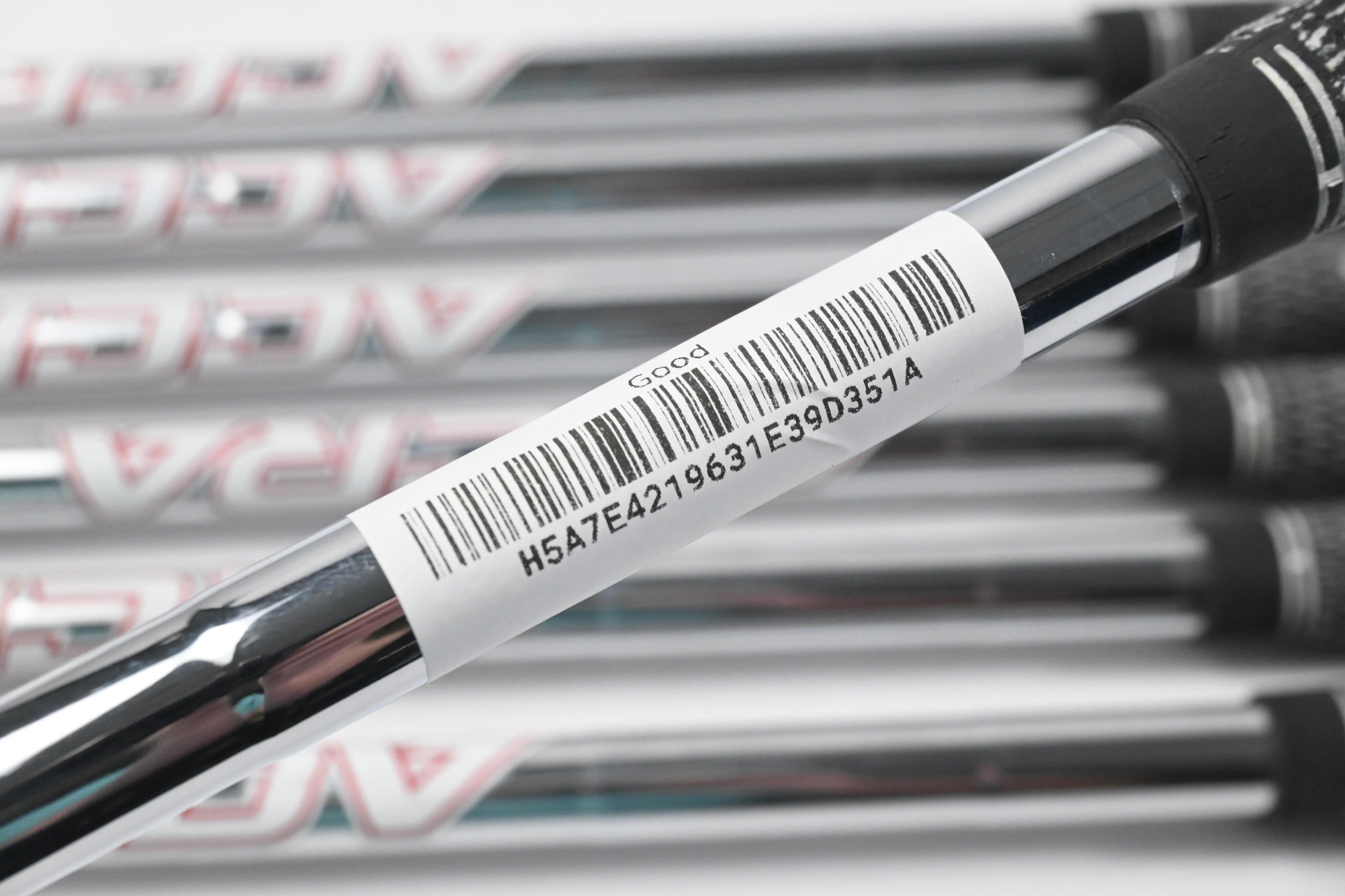 Srixon ZX7 MK II Irons 2023 / 4-PW / X Flex Accra ISteel 120i Shafts