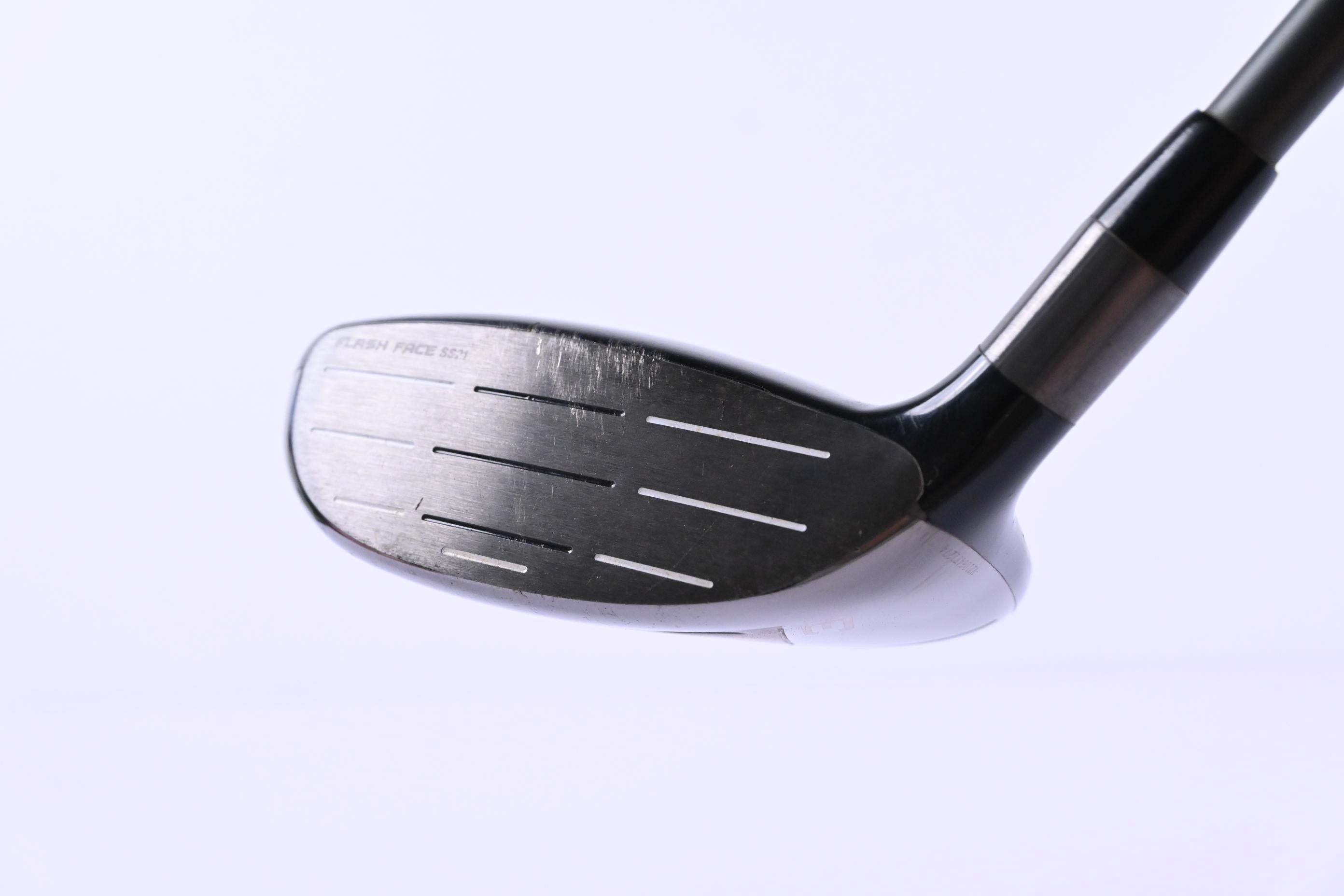 Callaway Epic Max #3 Wood / 15 Degree / Stiff Flex HZRDUS Smoke IM10 Green Shaft