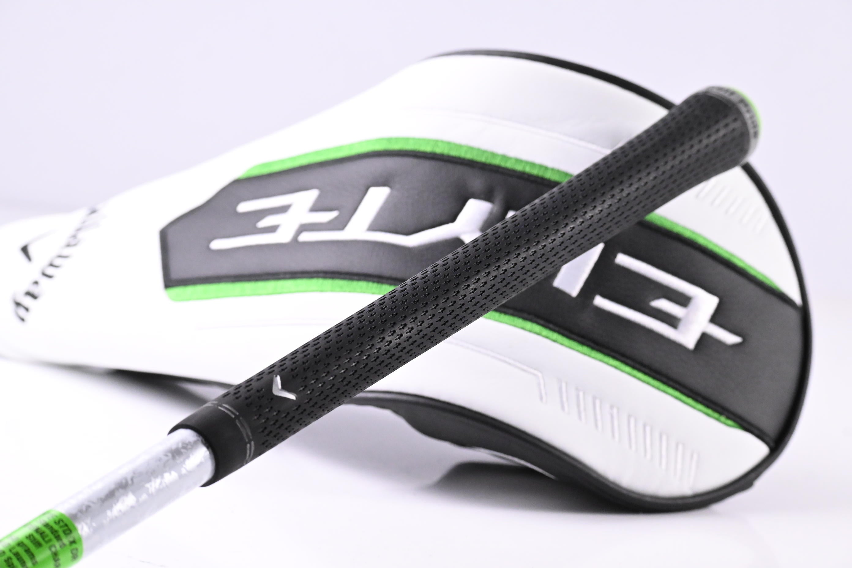 Callaway Elyte Triple Diamond Driver / 9 Degree / Stiff Flex Denali Charcoal 60