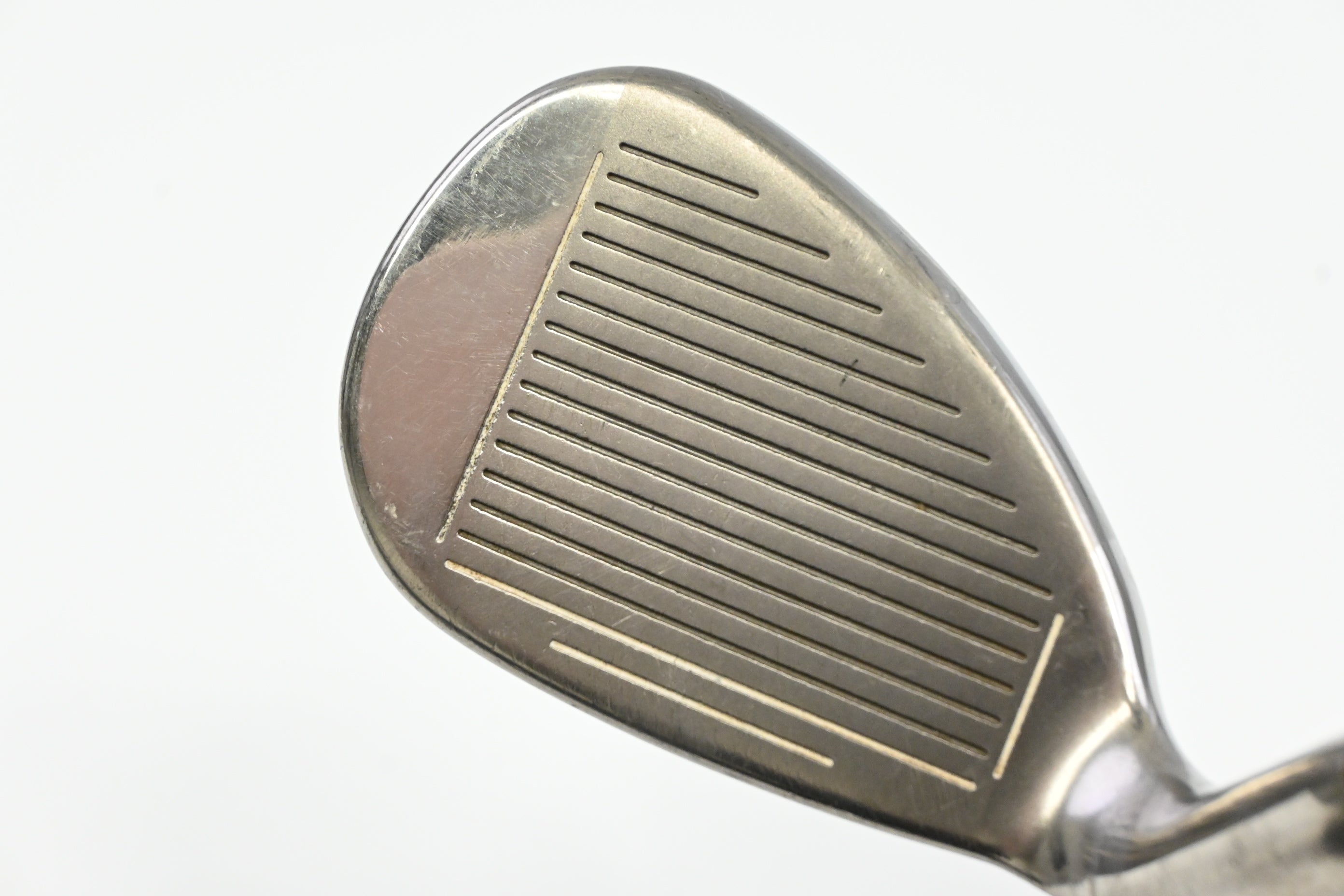 Callaway Hawk Eye Tungsten Titanium Sand Wedge / 54 Degree / Regular Flex Shaft