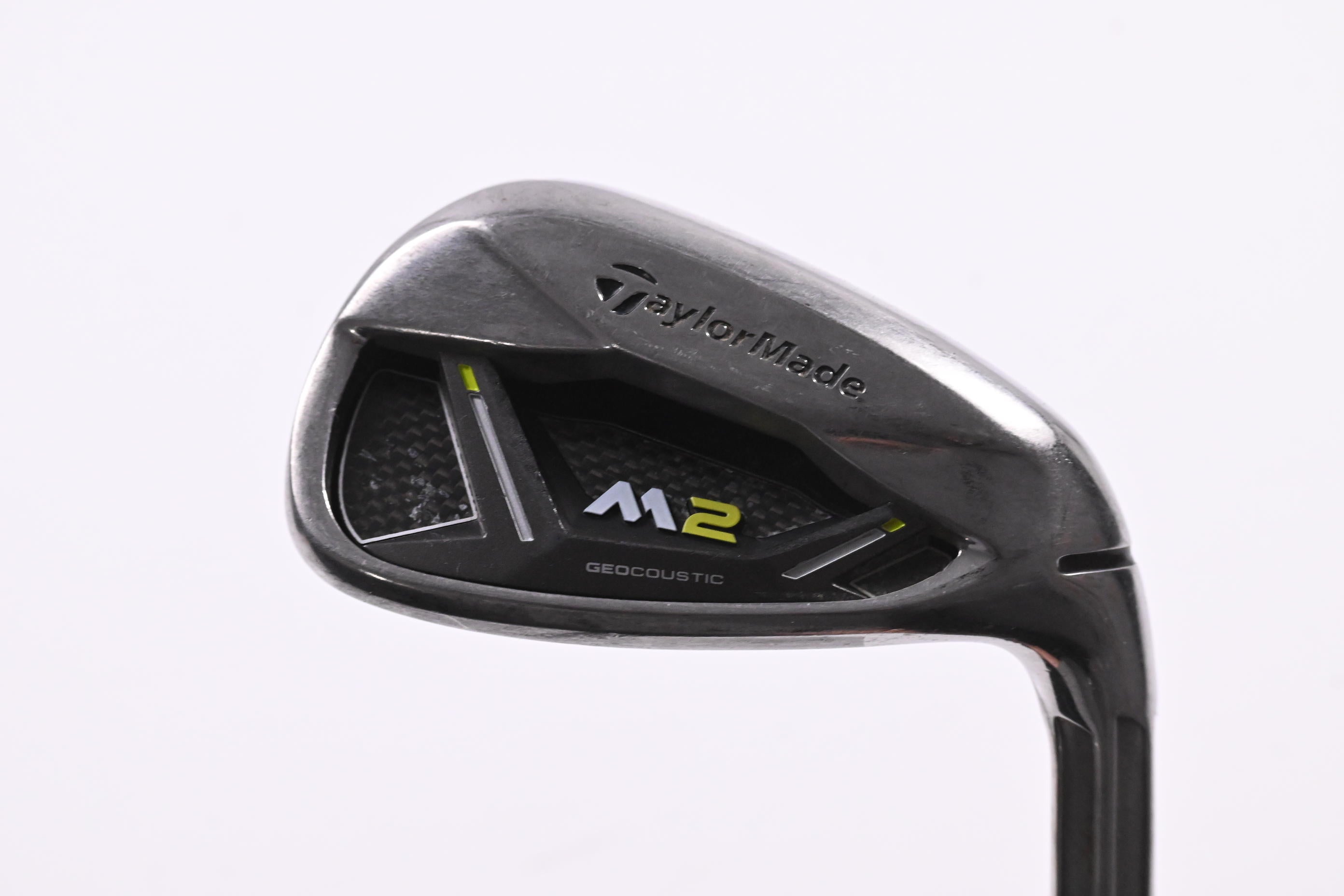 Taylormade M2 2017 #9 Iron / Regular Flex REAX Steel High Launch 88 Shaft