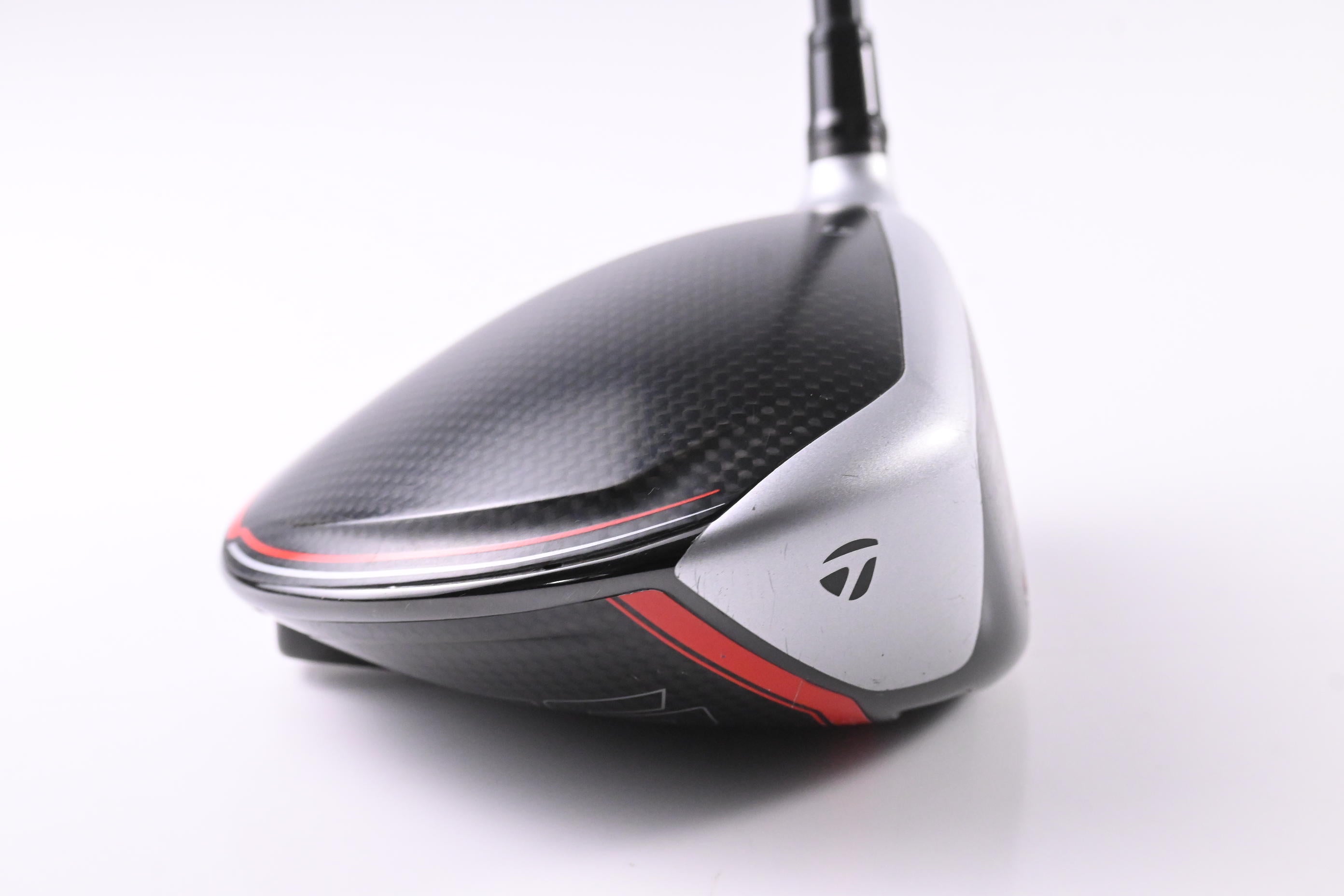 Taylormade M6 Driver / 9 Degree / Stiff Flex Fujikura Atmos Black 6 Shaft