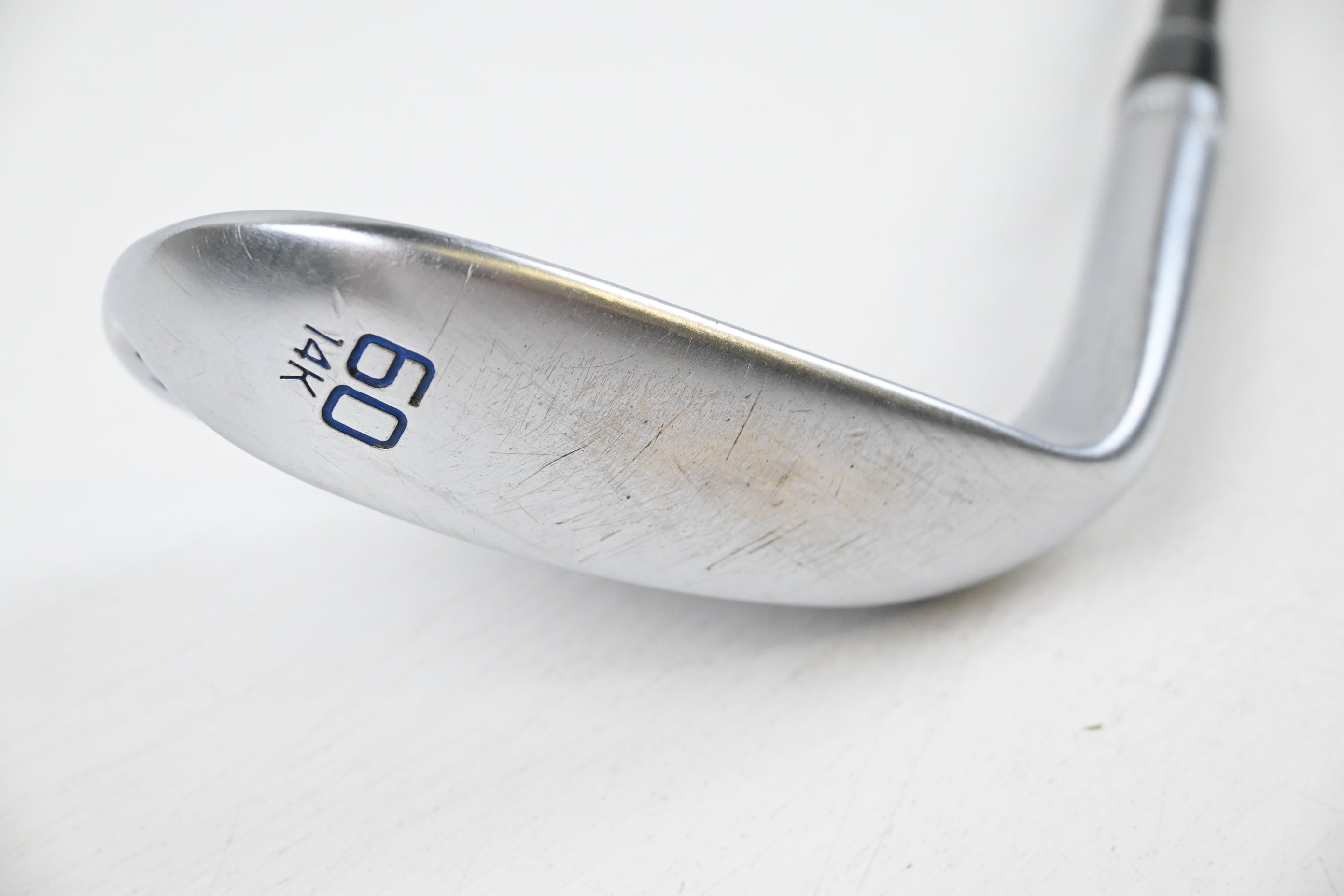 Titleist Vokey SM10 Lob Wedge / 60 Degree / Stiff Flex AMT Red S300 Shaft