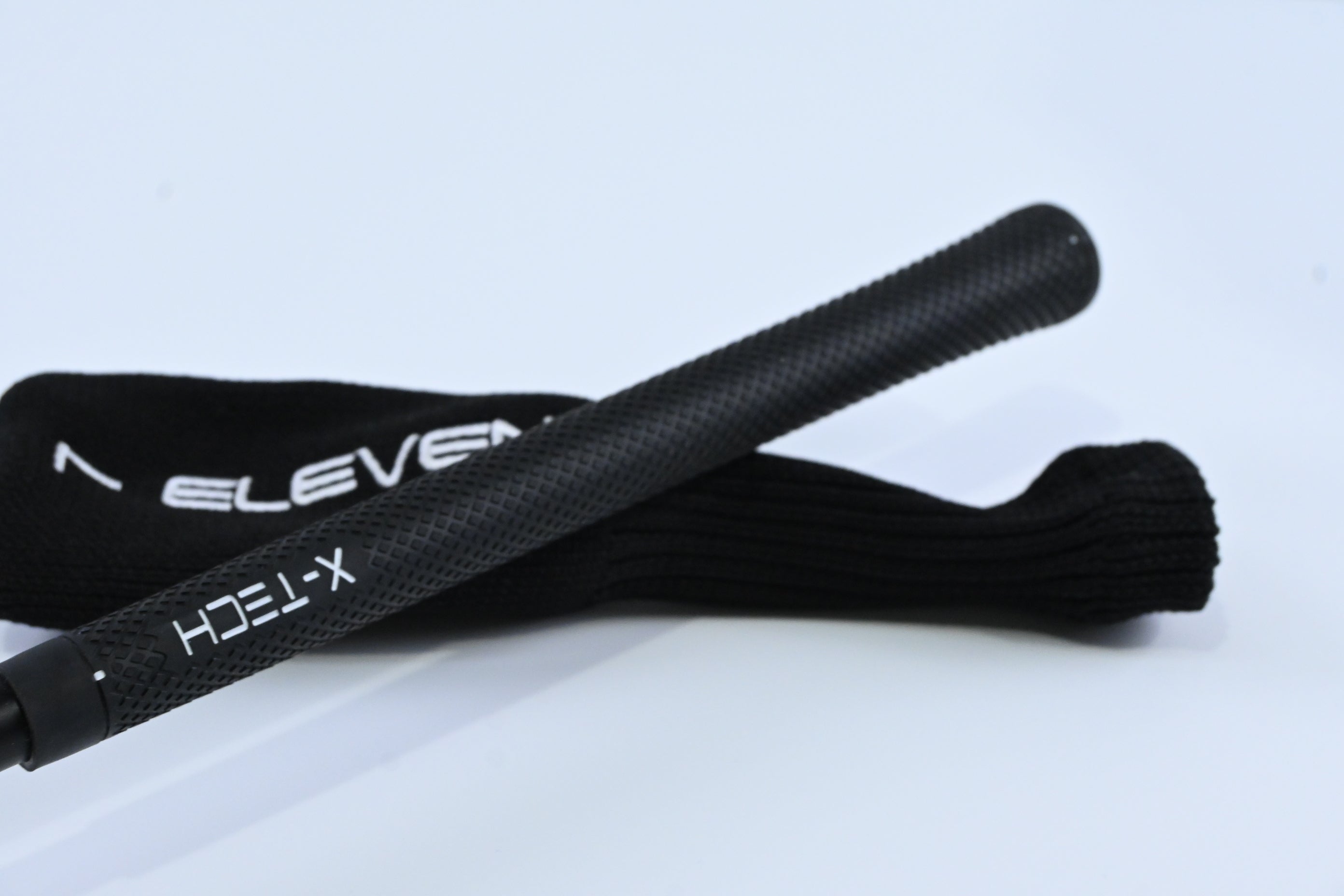 Left Hand Eleven #7 Hybrid / 31 Degree / Senior Flex KBS Tour Graphite Shaft